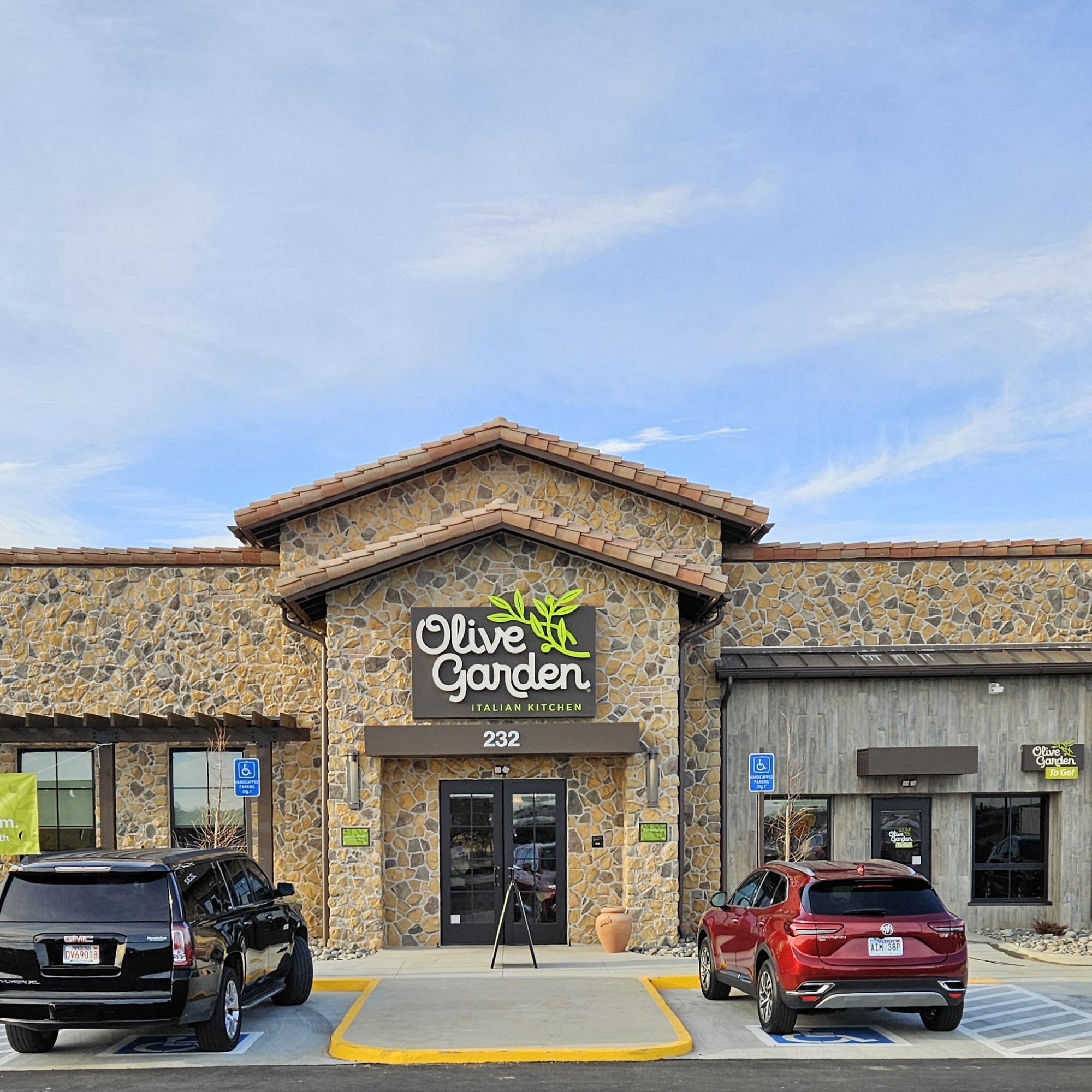 Olive Garden Italian Restaurant 232 Willie Ray Dr, Cabot