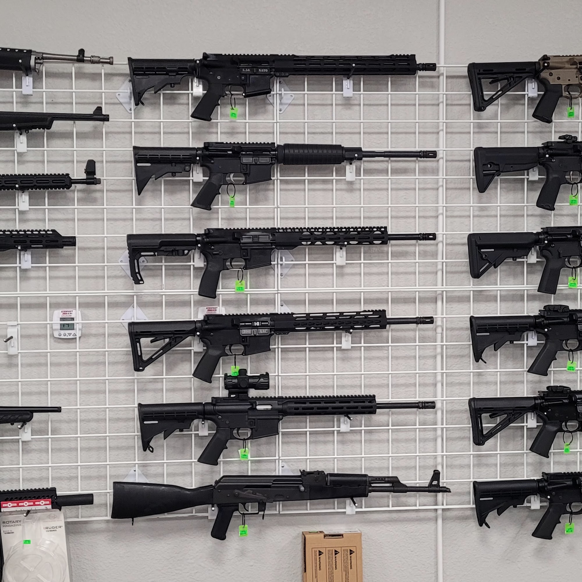 Unlimited Firearms & Outfitters Cabot