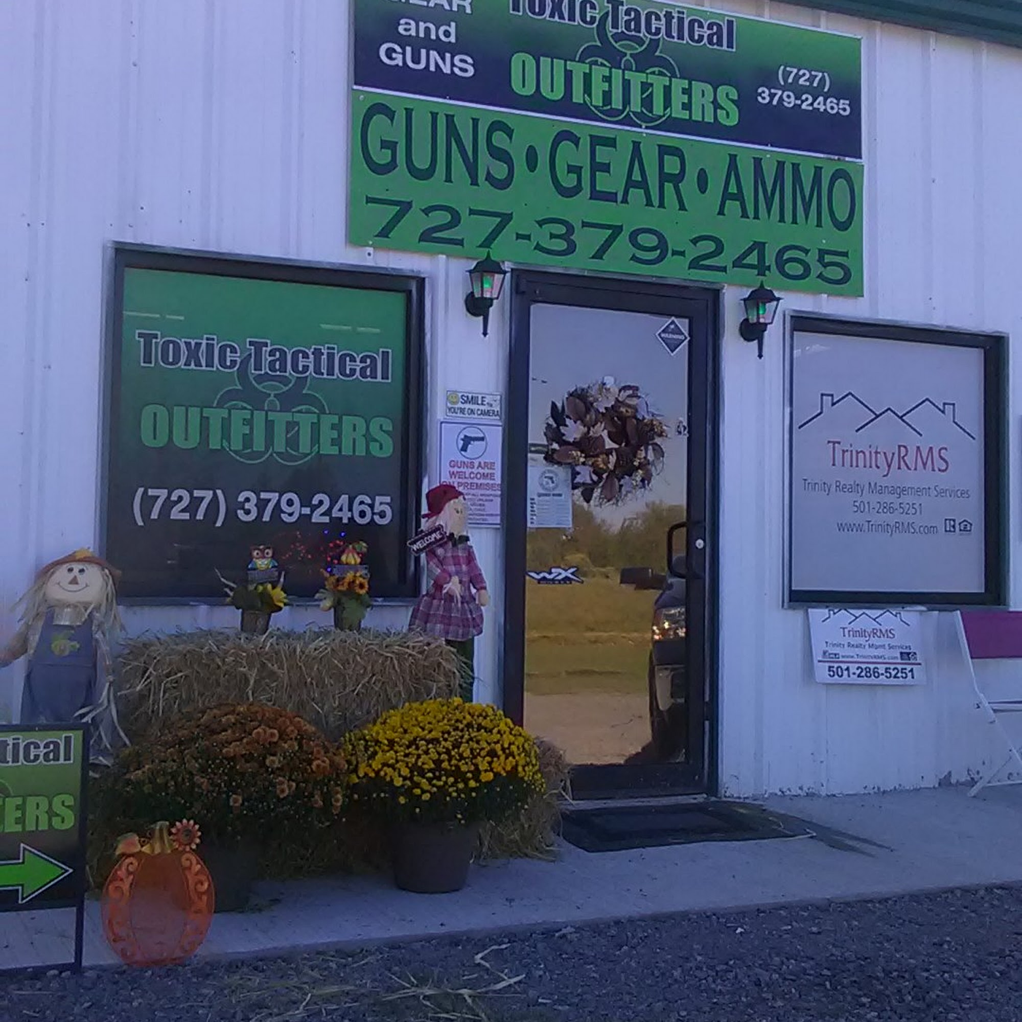 Toxic Tactical Outfitters Cabot