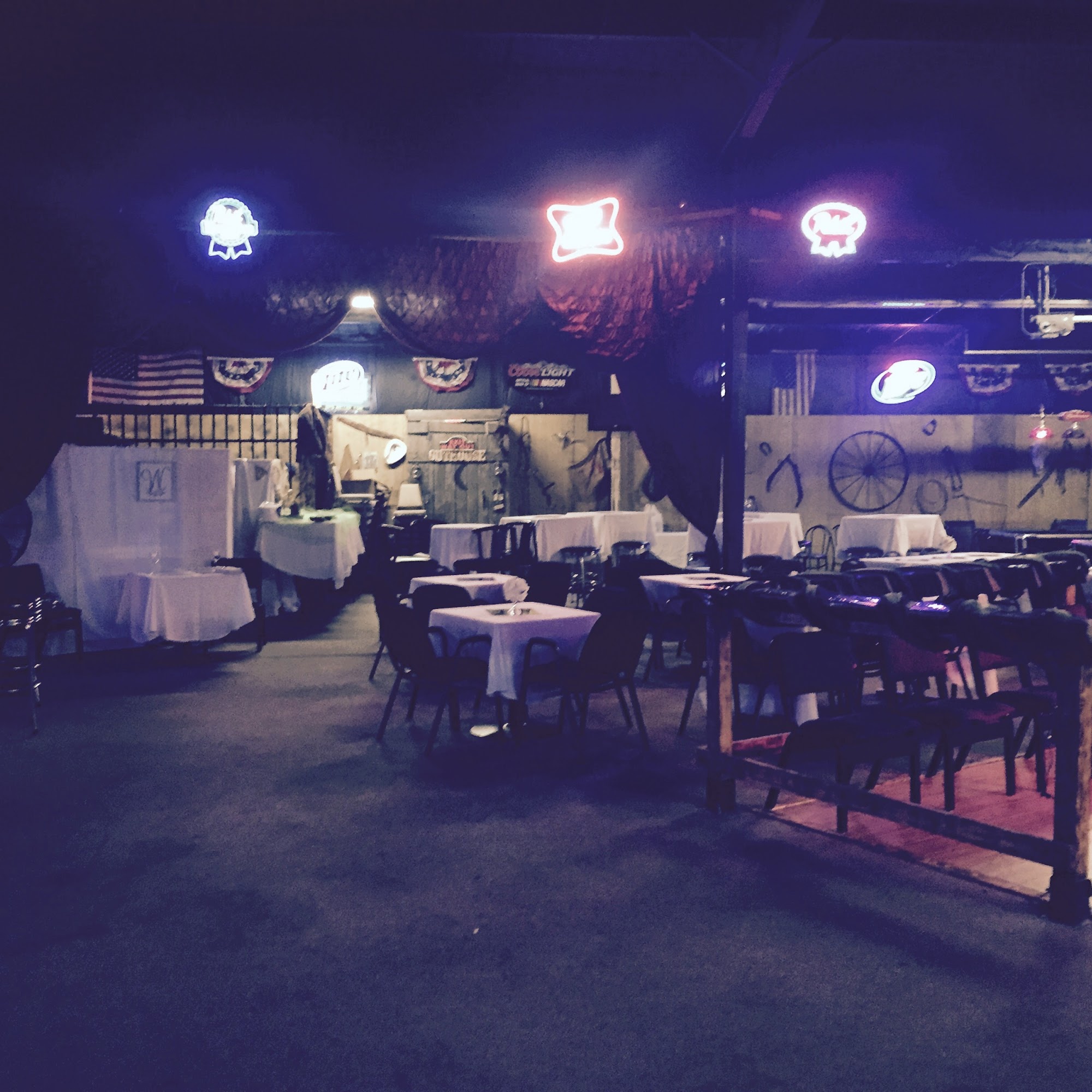 Whiskey Bent Saloon Cabot