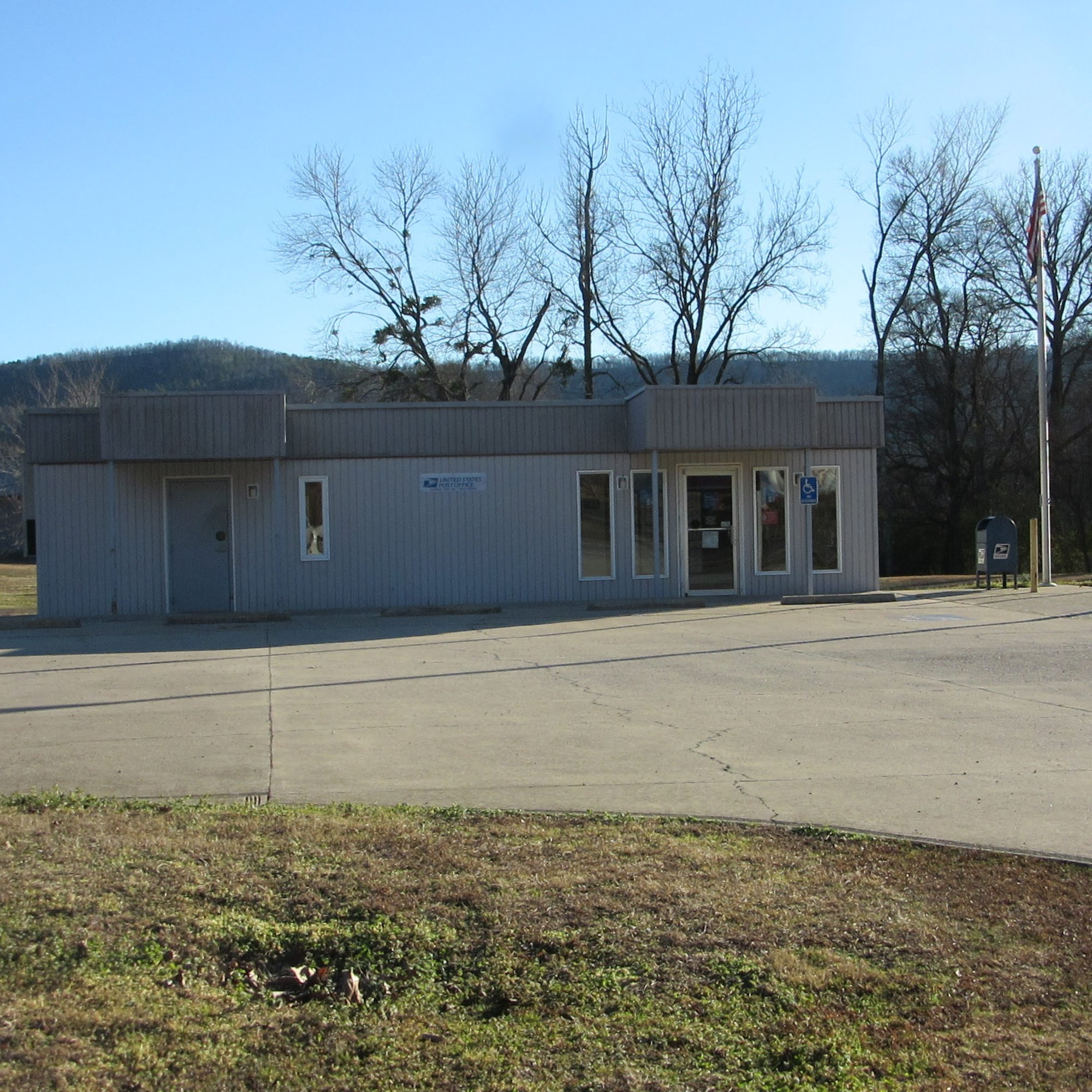 United States Postal Service Caddo Gap