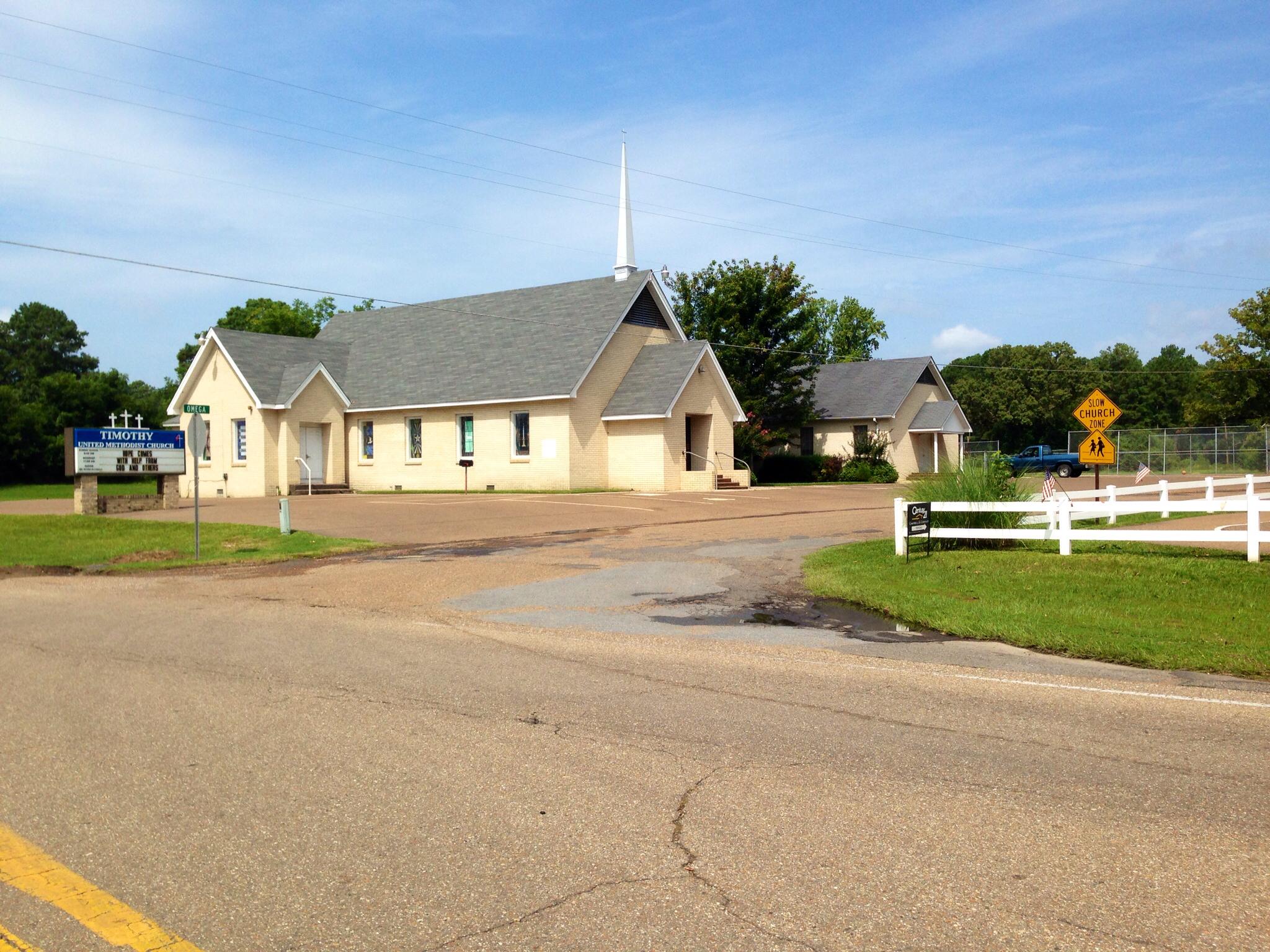 Timothy United Methodist Church Camden
