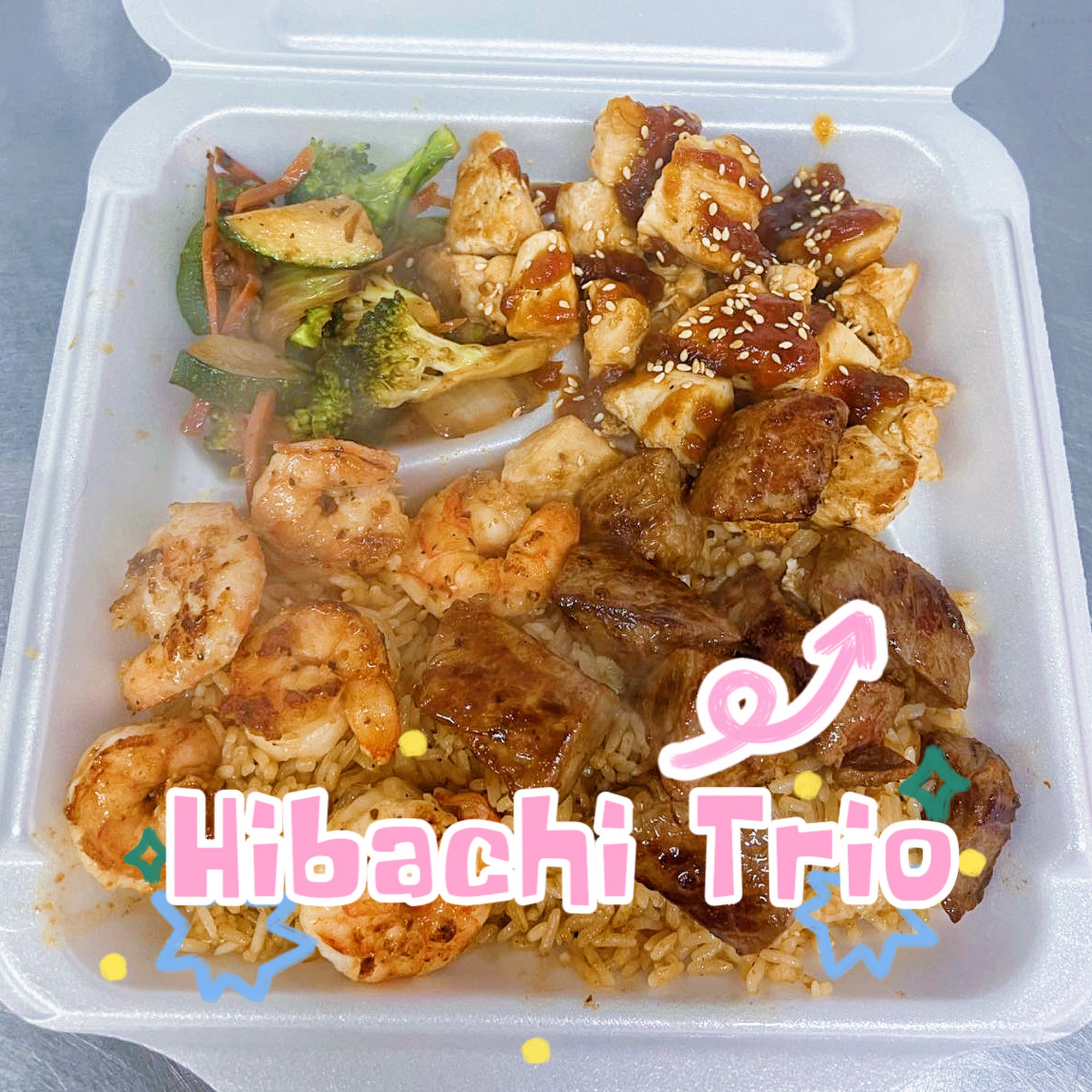 Hachime Taste LLC 1253 Cash Rd SW, Camden