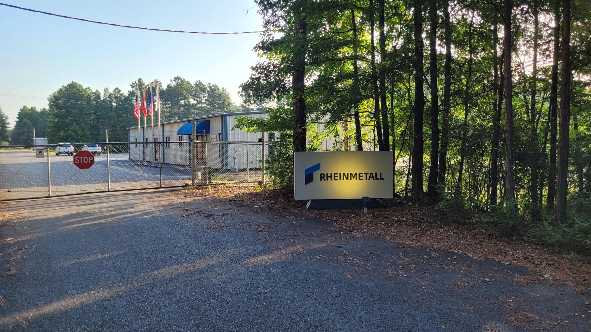 American Rheinmetall Munitions, Inc Camden