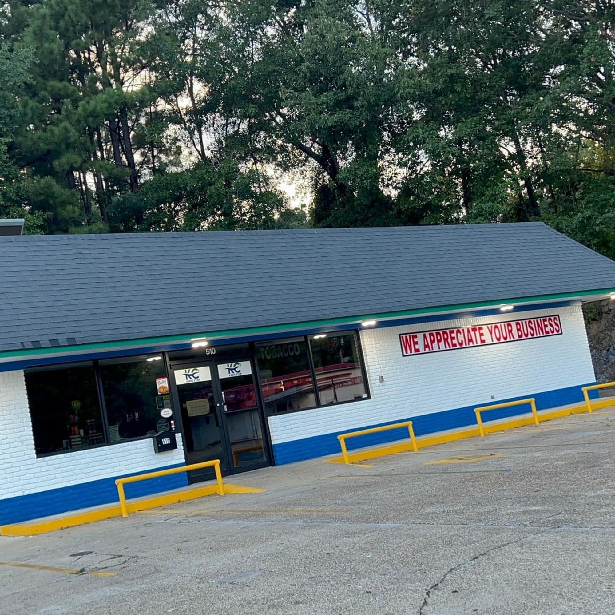 KC’S KWIK STOP Camden