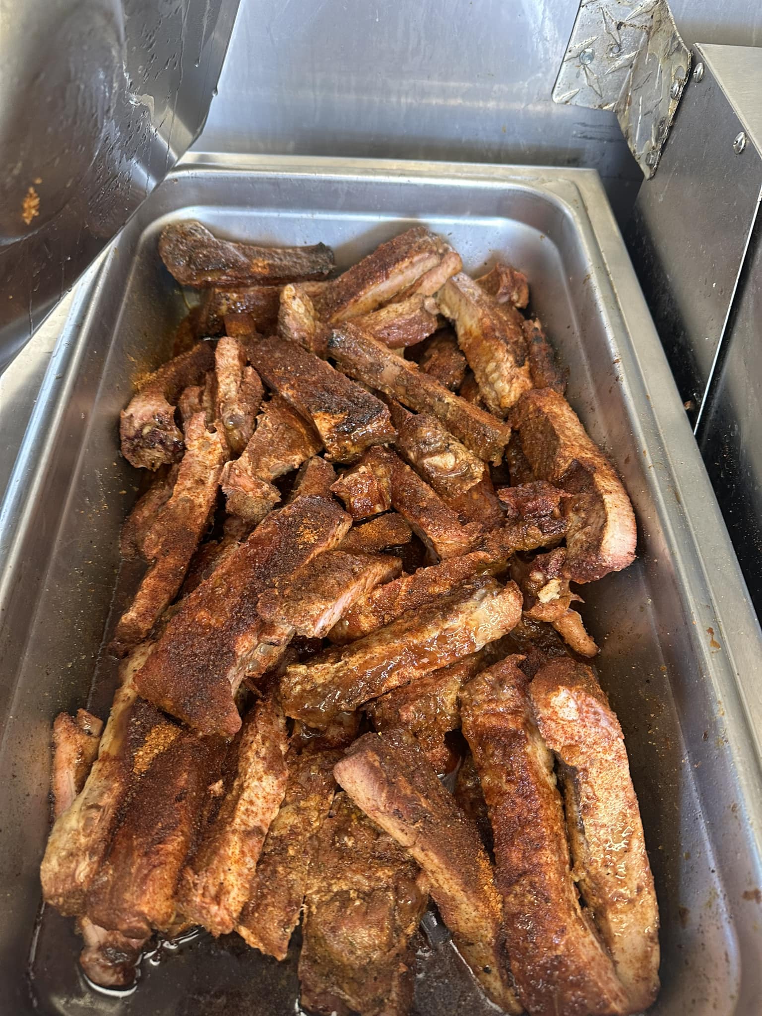 Travis BBQ & Ribs