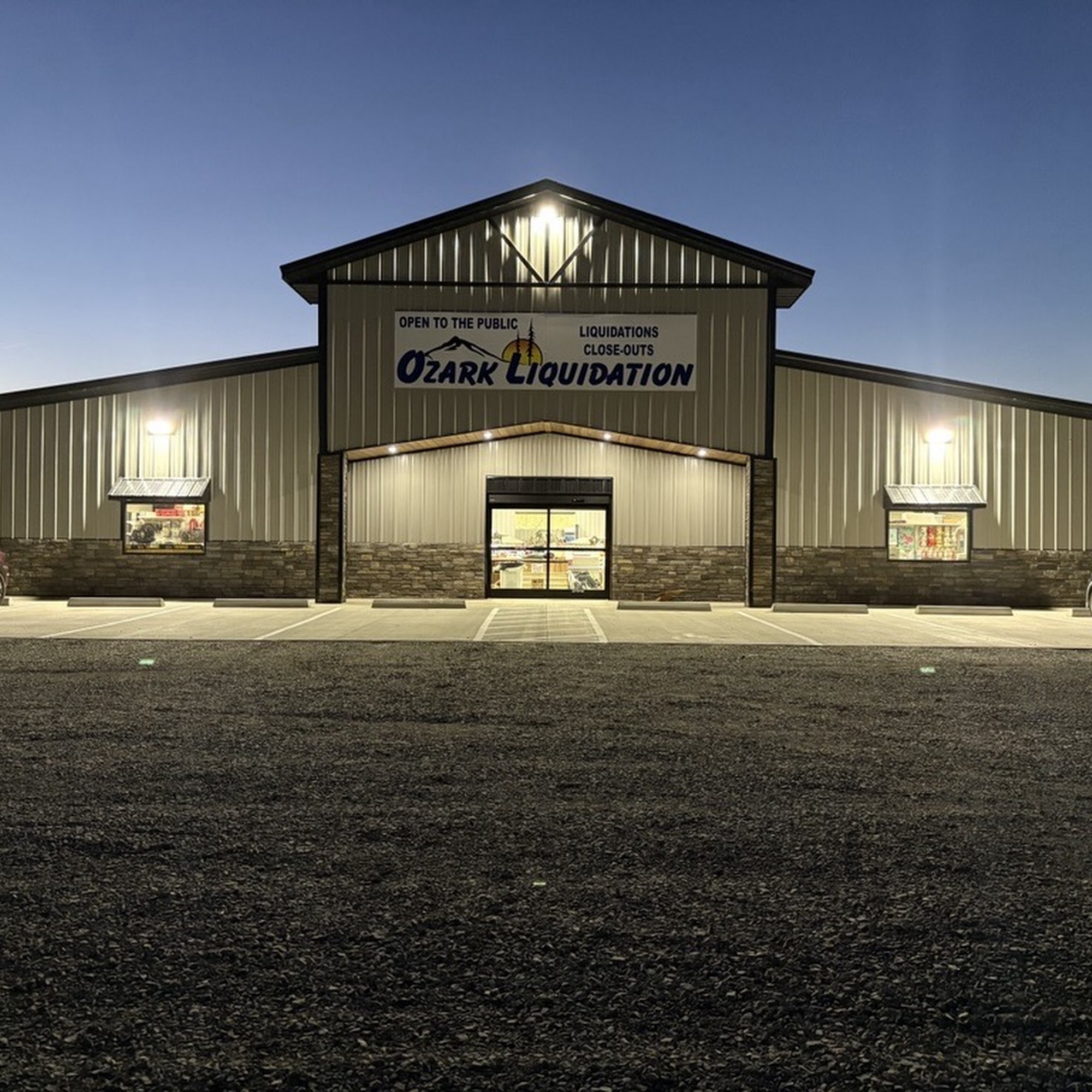 Ozark Liquidation LLC Cave City