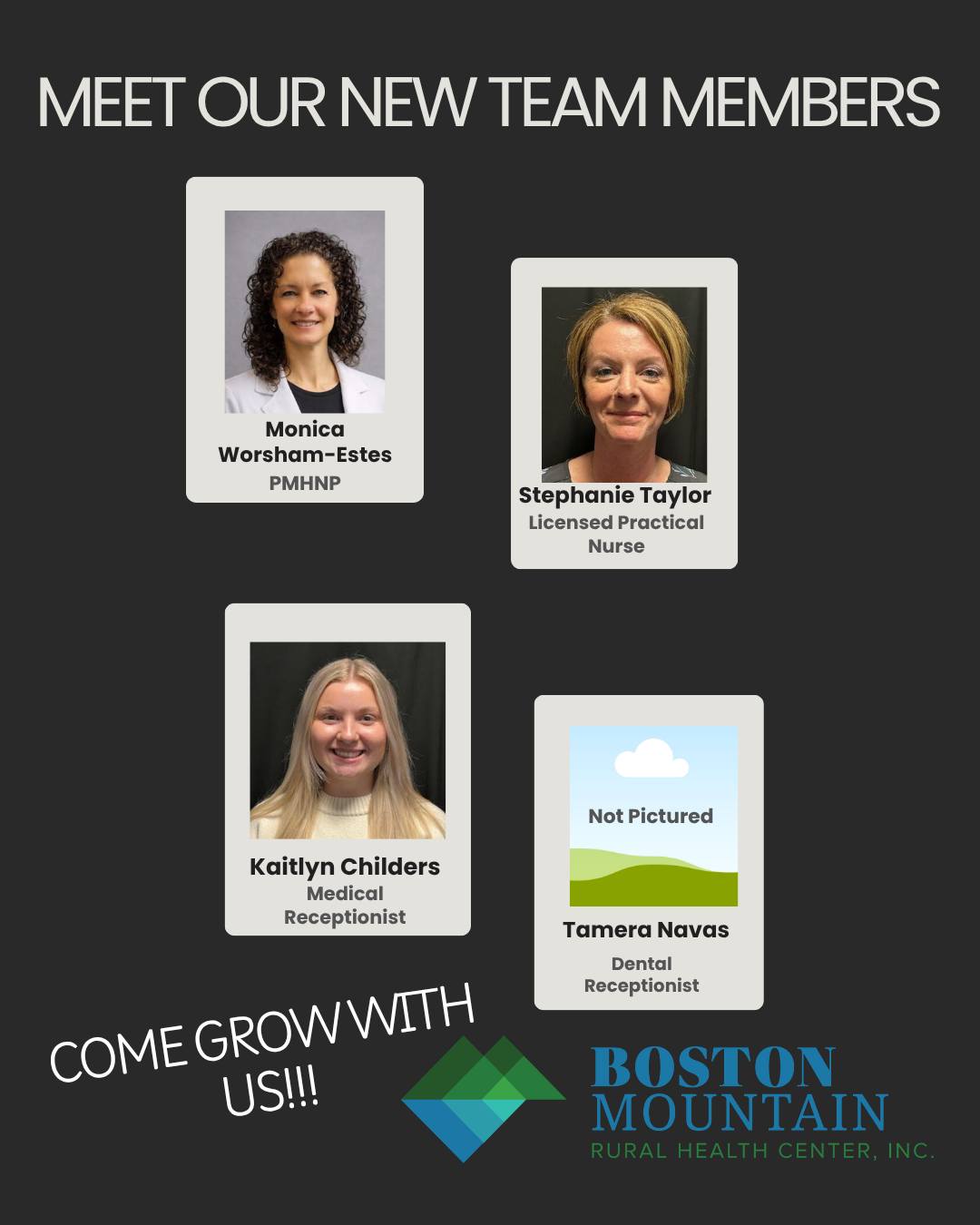 Boston Mountain Rural Health Center, Inc. - Center Ridge 1094 Catholic Point Rd, Center Ridge Arkansas 72027