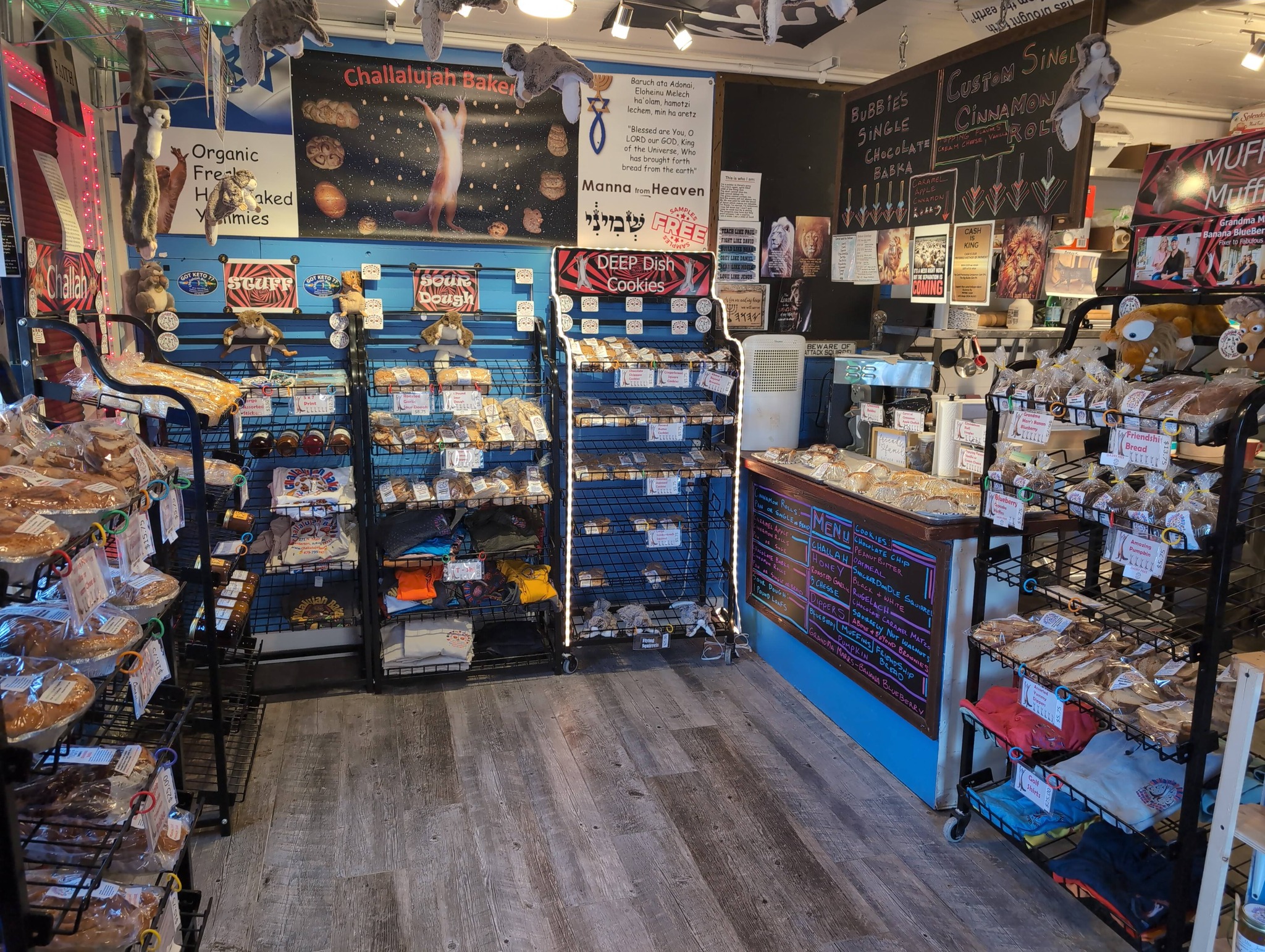 Challalujah Bakery Centerton