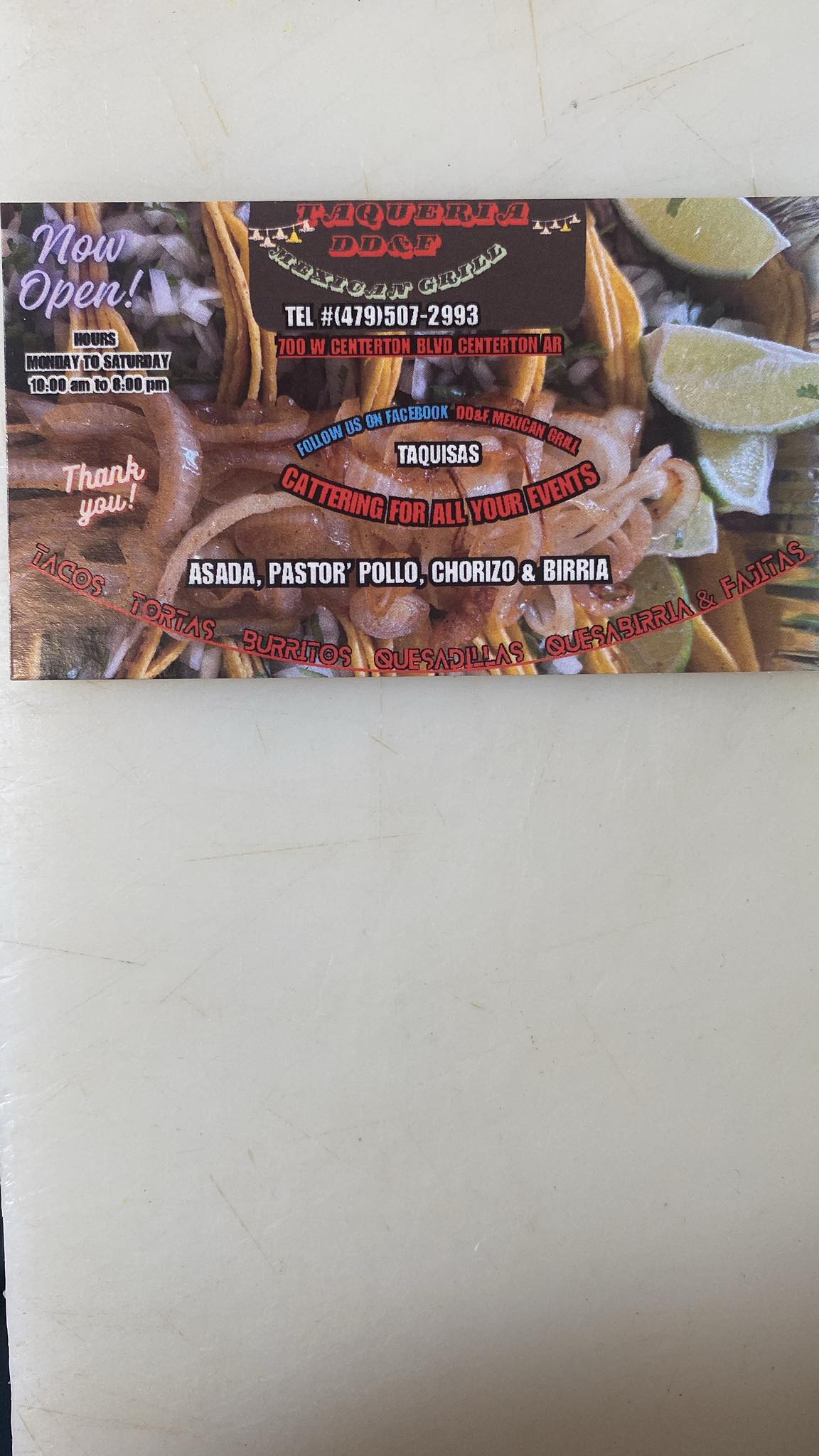 Photo credit: facebook