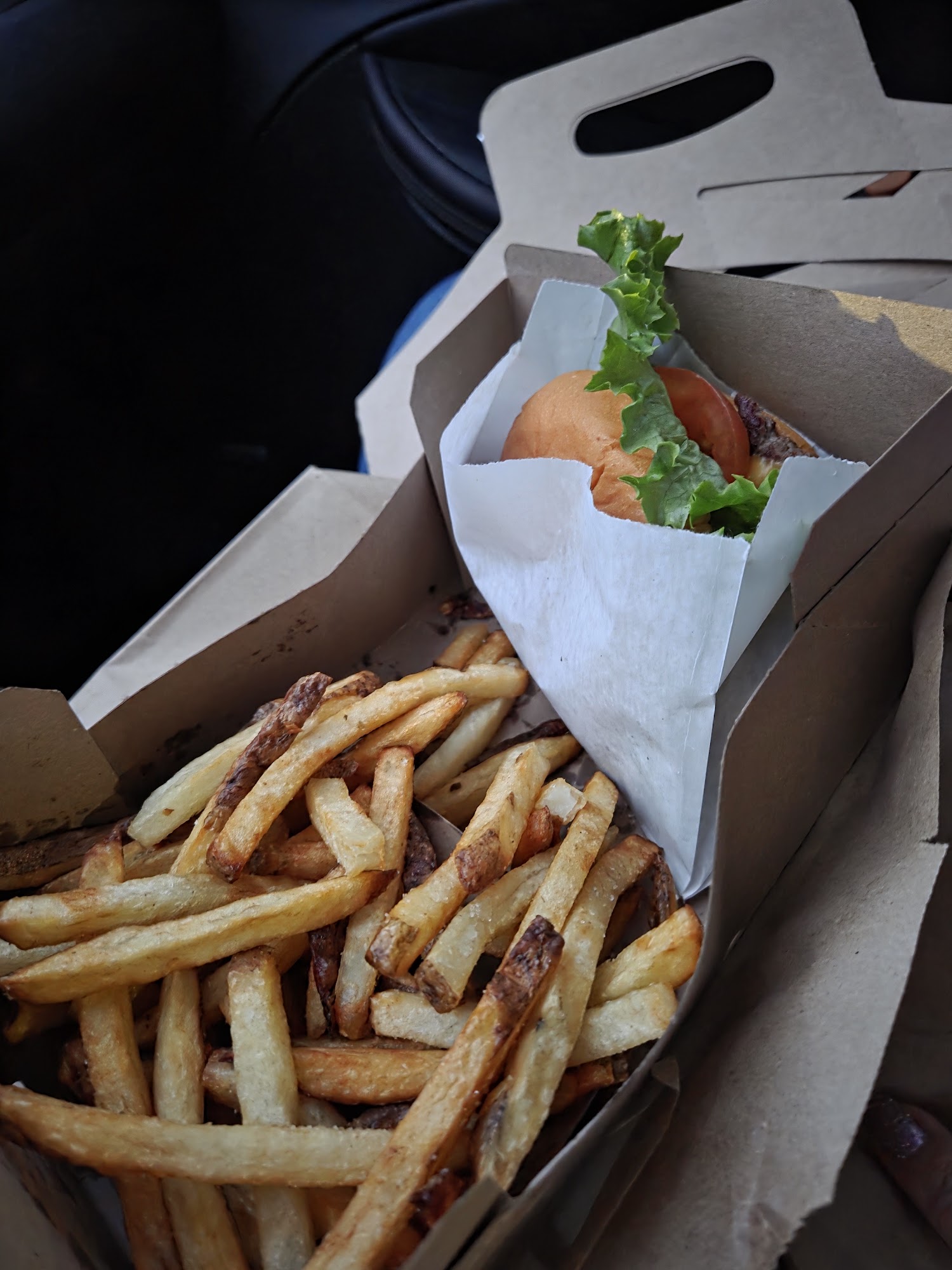 Muse Fresh Burgers Centerton