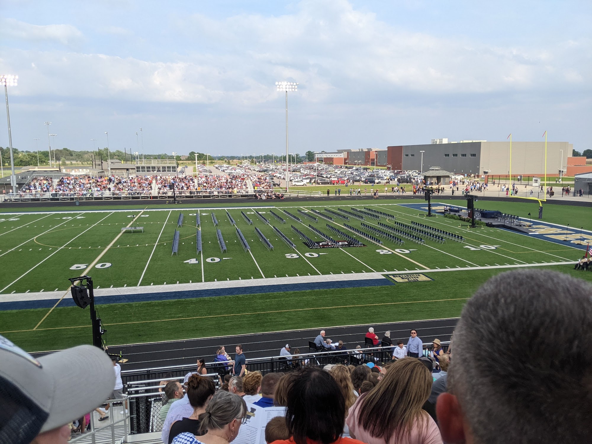 Wolverine Stadium Centerton
