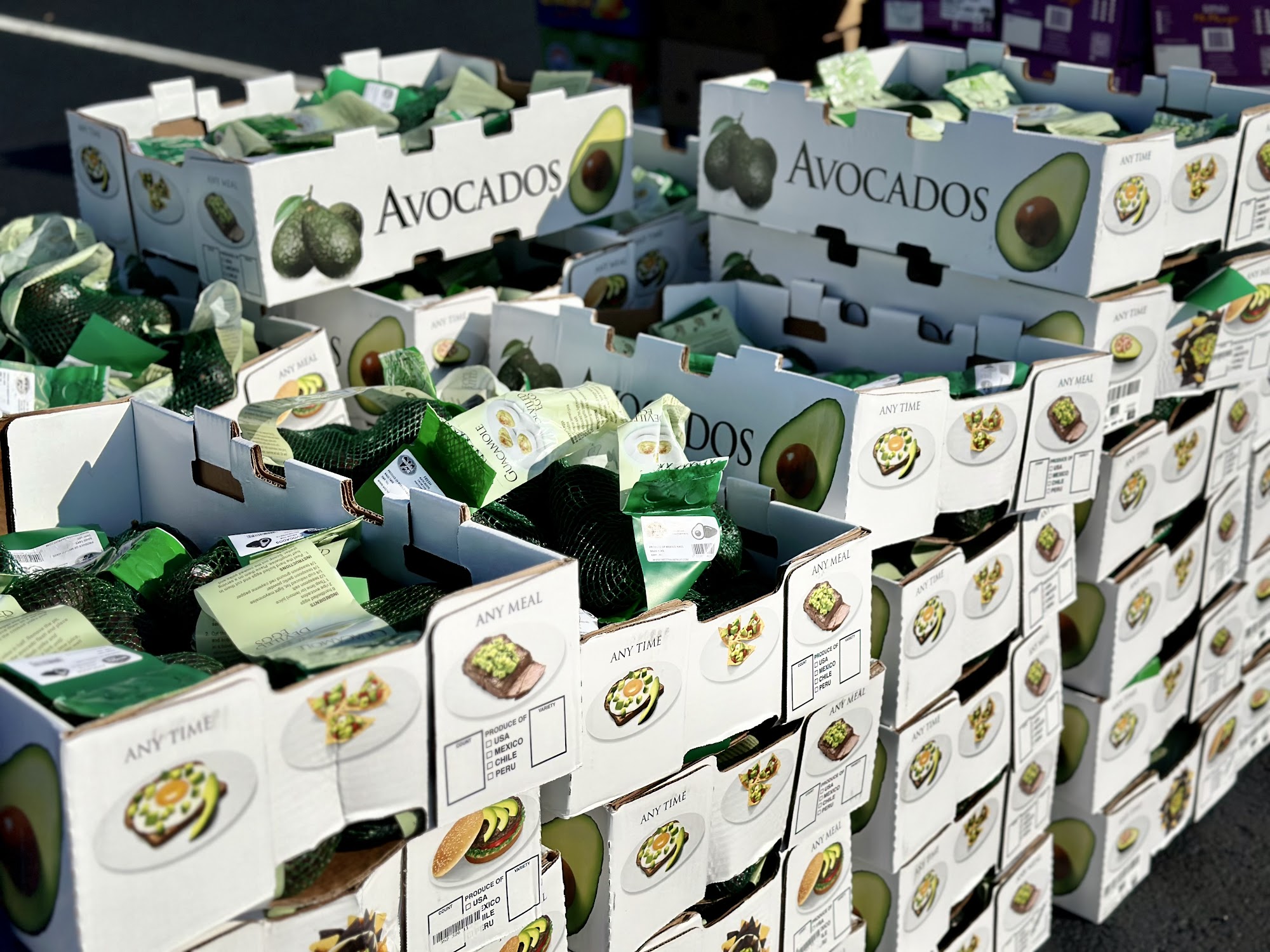 Food2Families Pantry Centerton