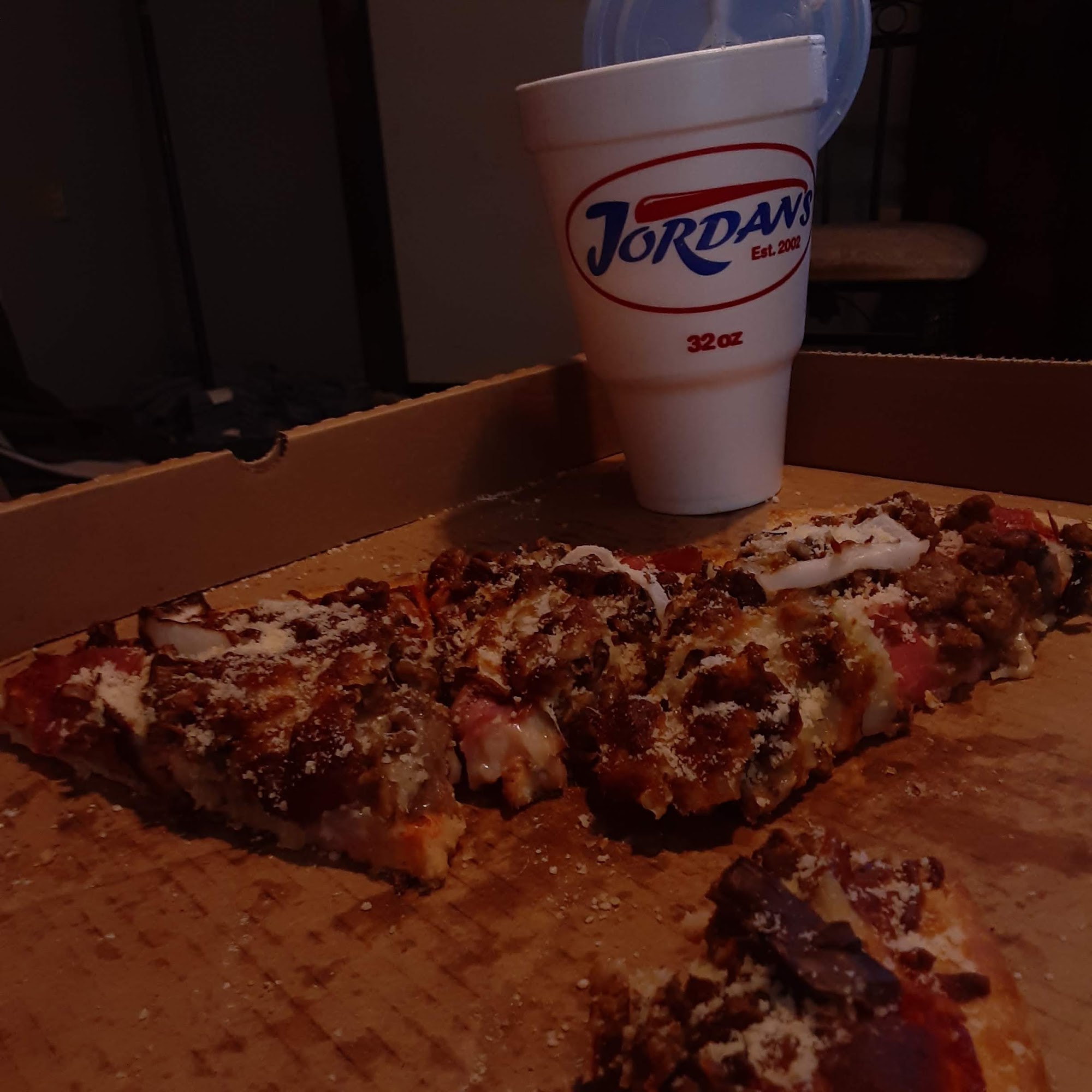 Jordan's Kwik Stop #55