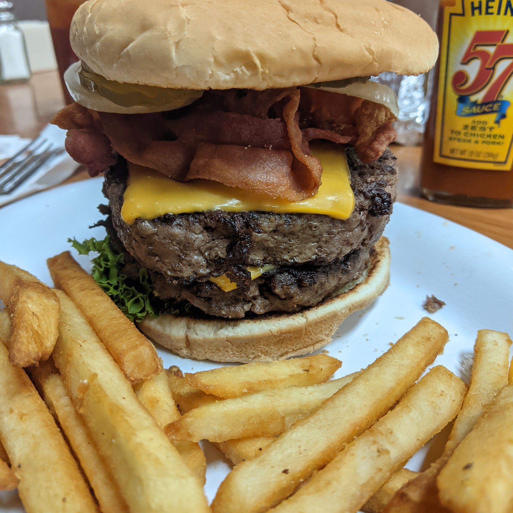 South Park Restaurant Clarksville