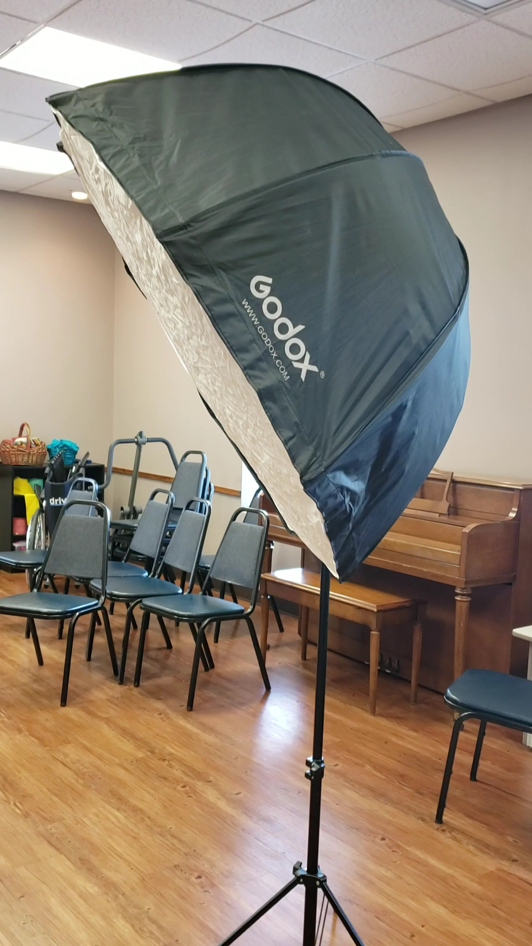 Johnson County Senior Activity Center Clarksville