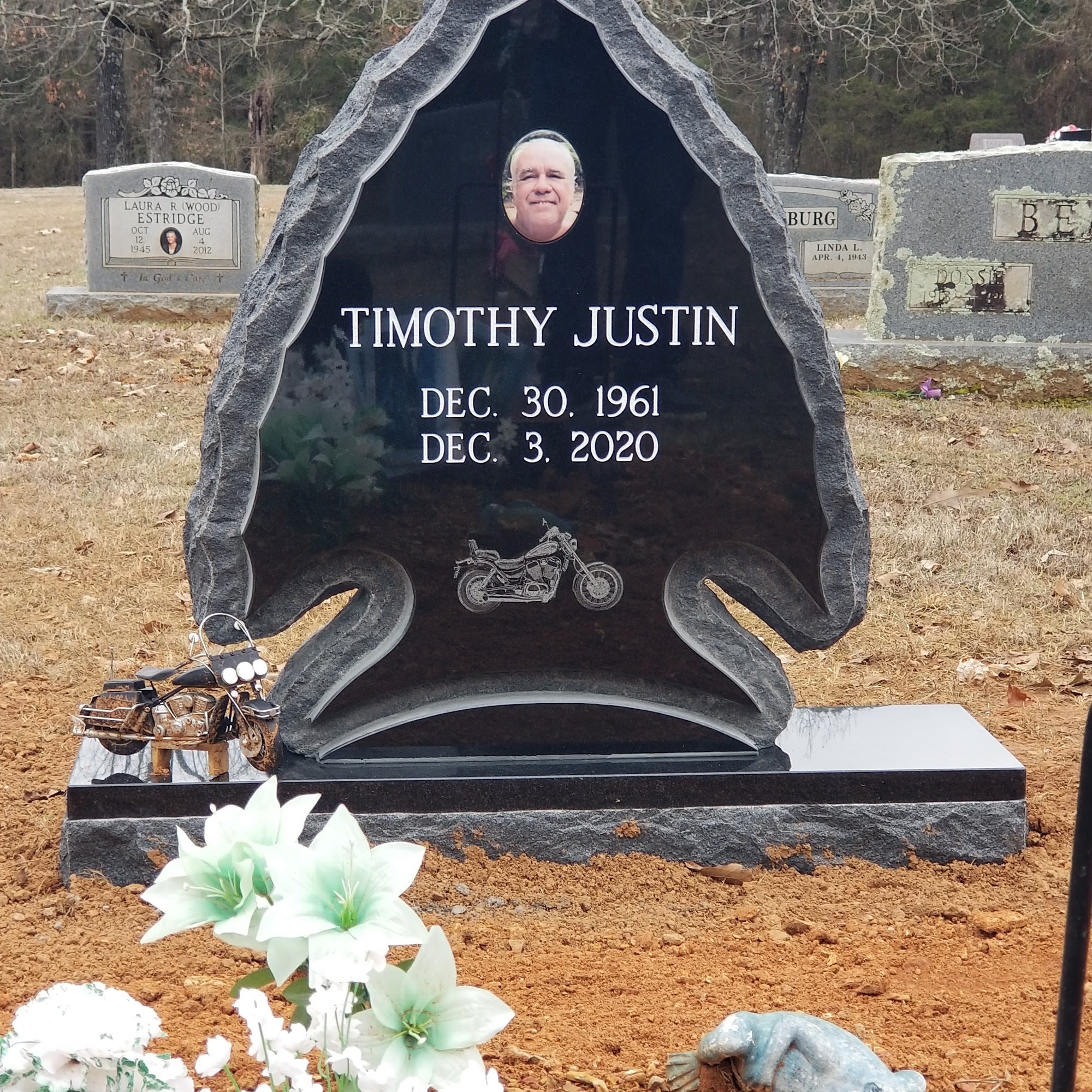 Signature Stone Monuments 511 W Sevier St, Clarksville Arkansas 72830