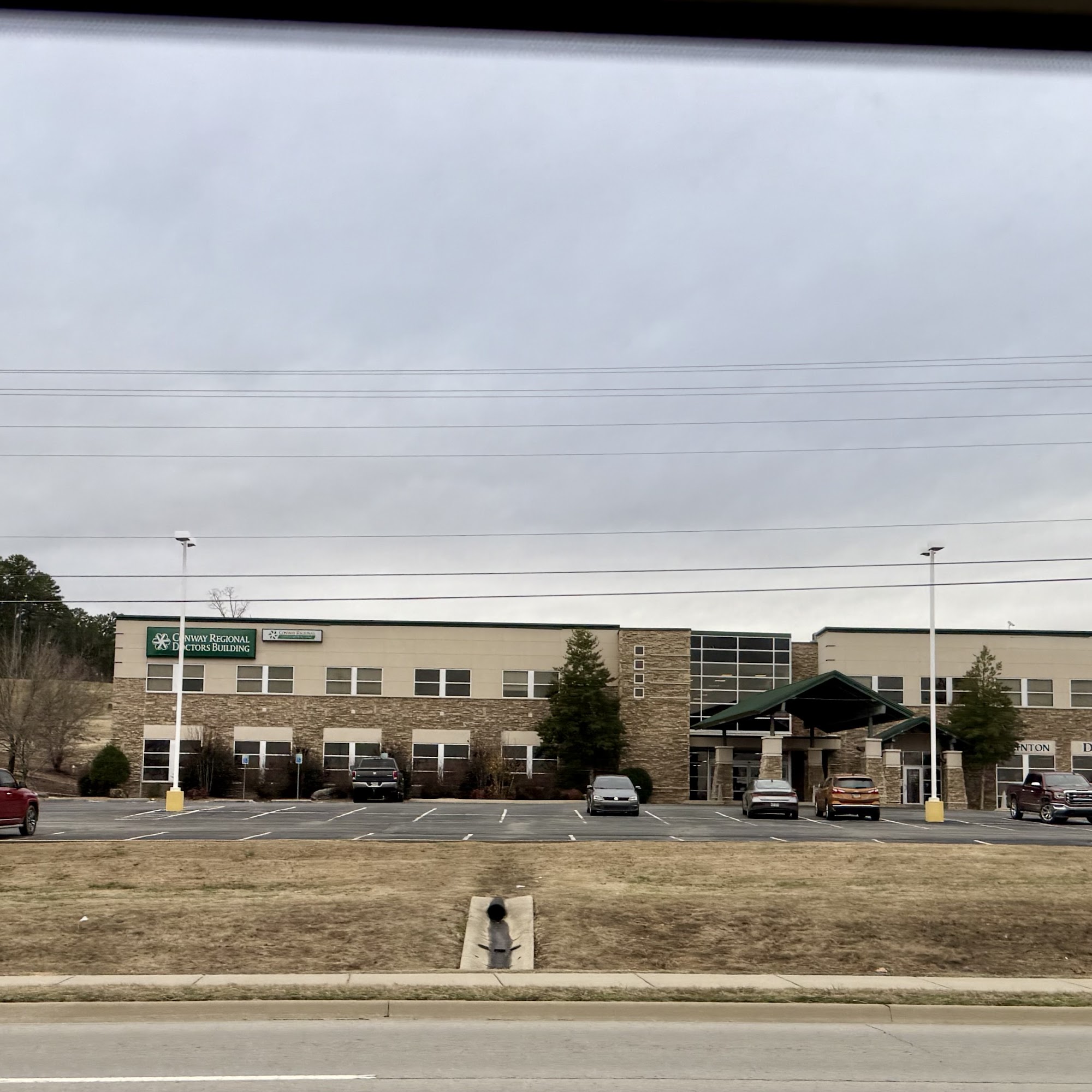 Conway Regional Clinton Medical Clinic