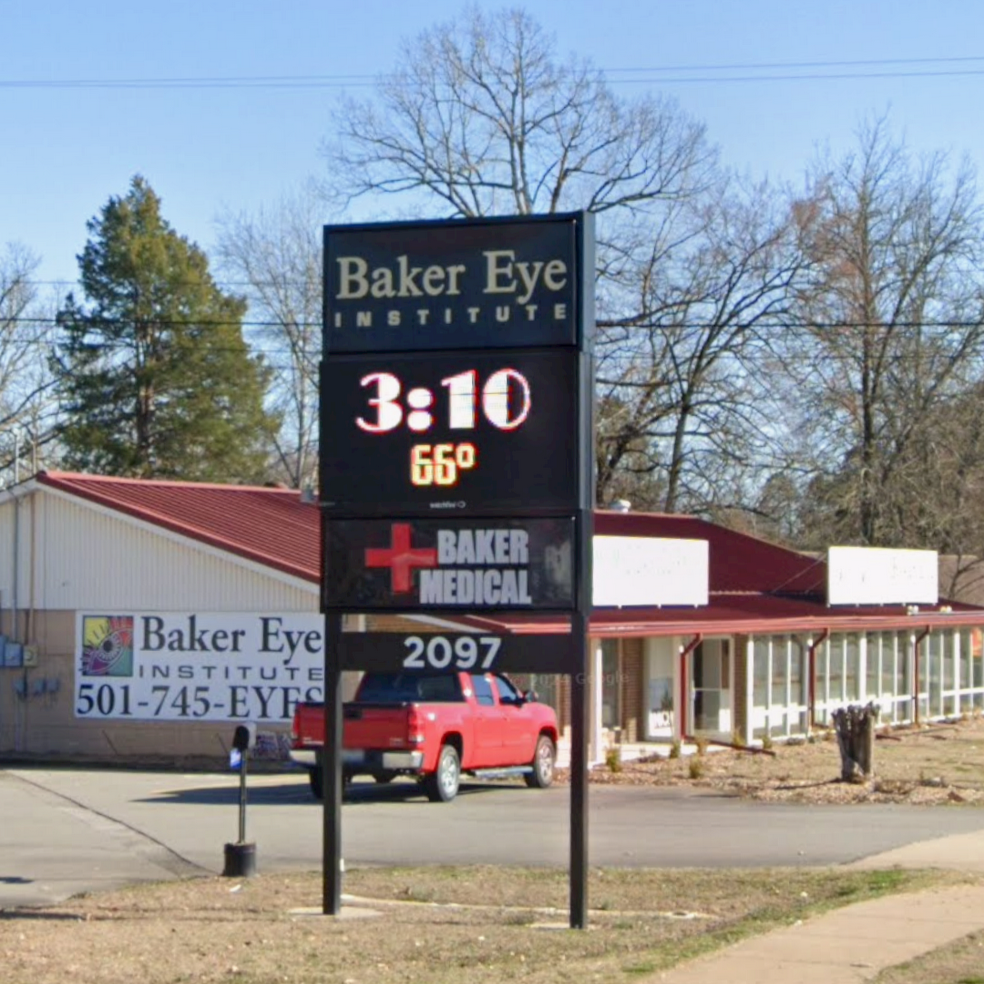 Baker Eye Institute