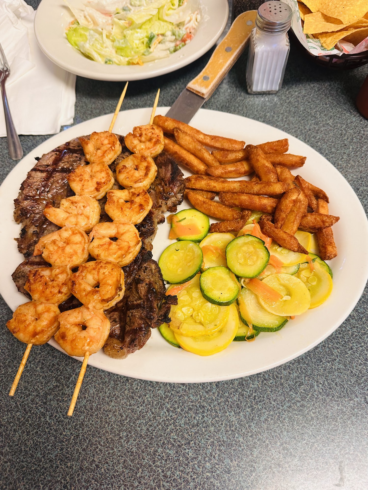 The crazy donkey Mexican grill , steak & pizza Menu