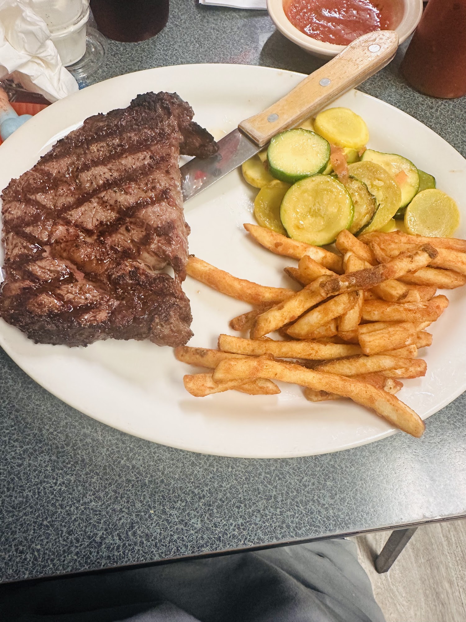 The crazy donkey Mexican grill , steak & pizza Menu