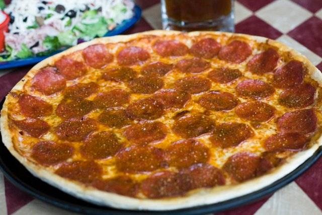 U.S. Pizza Downtown Conway Menu
