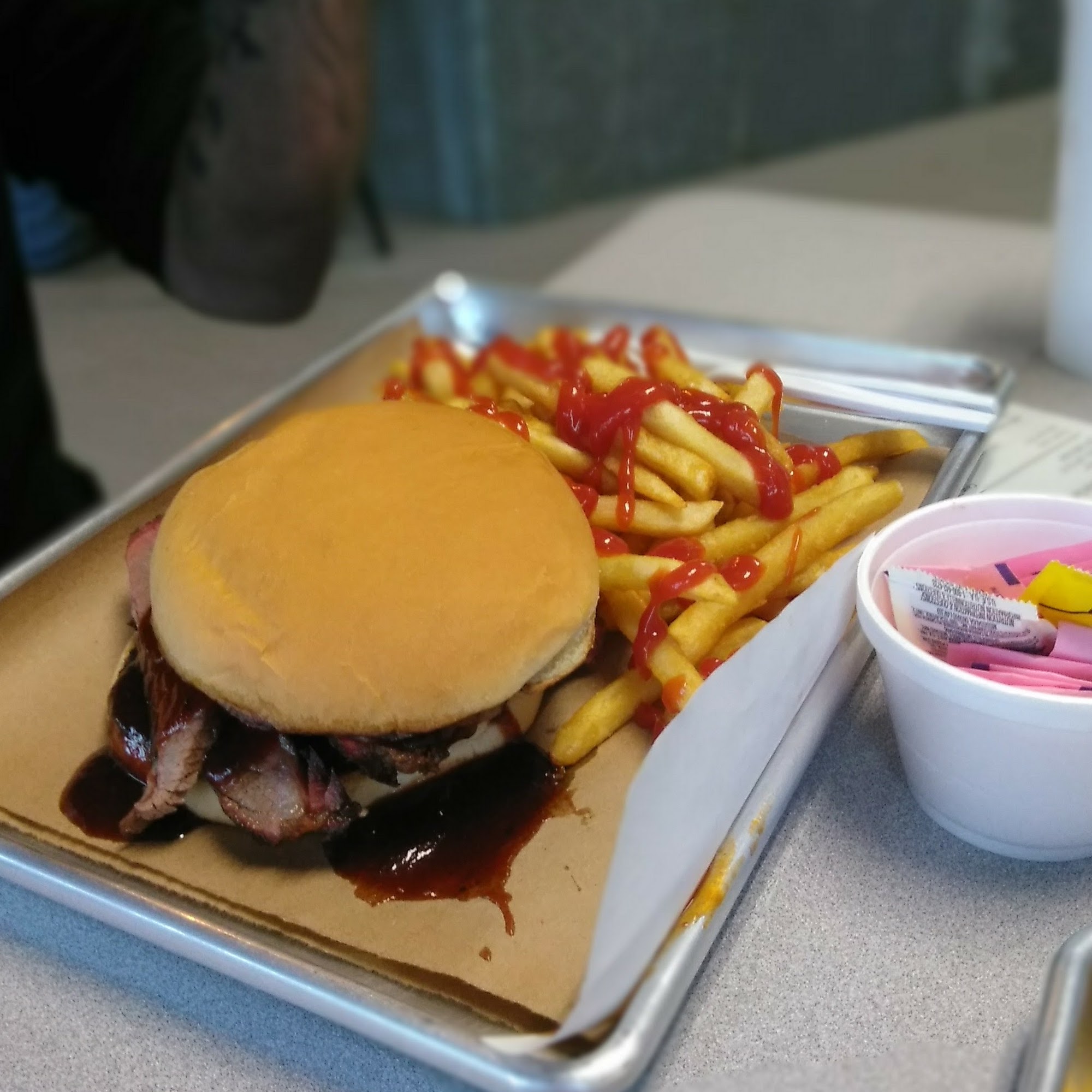 Vincent's BBQ & Catering Conway