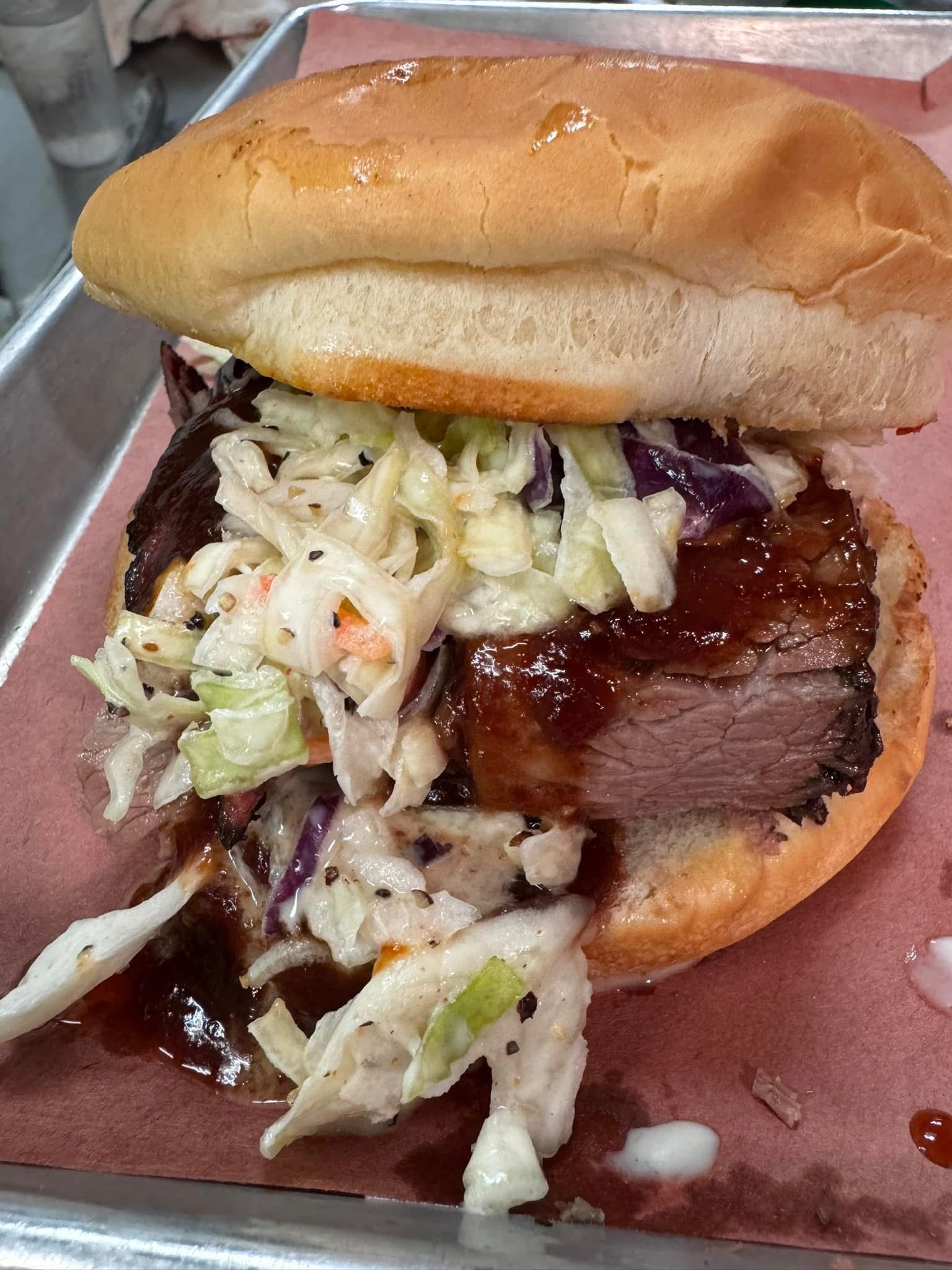 Vincent's BBQ & Catering Conway