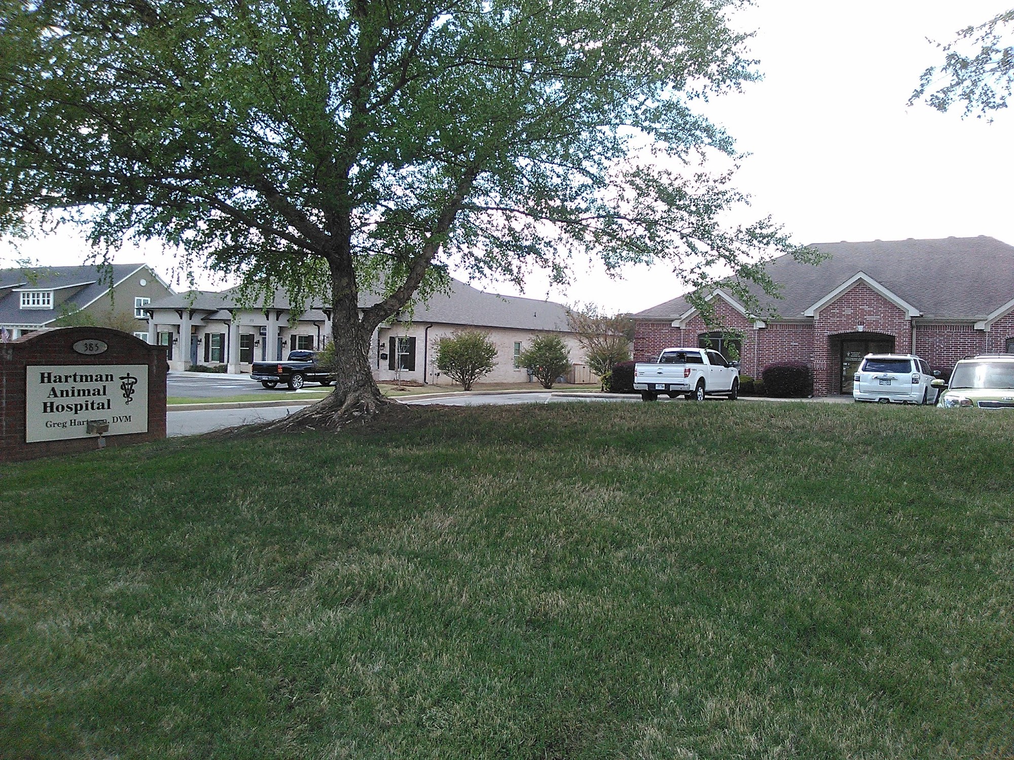 Hartman Animal Hospital Conway