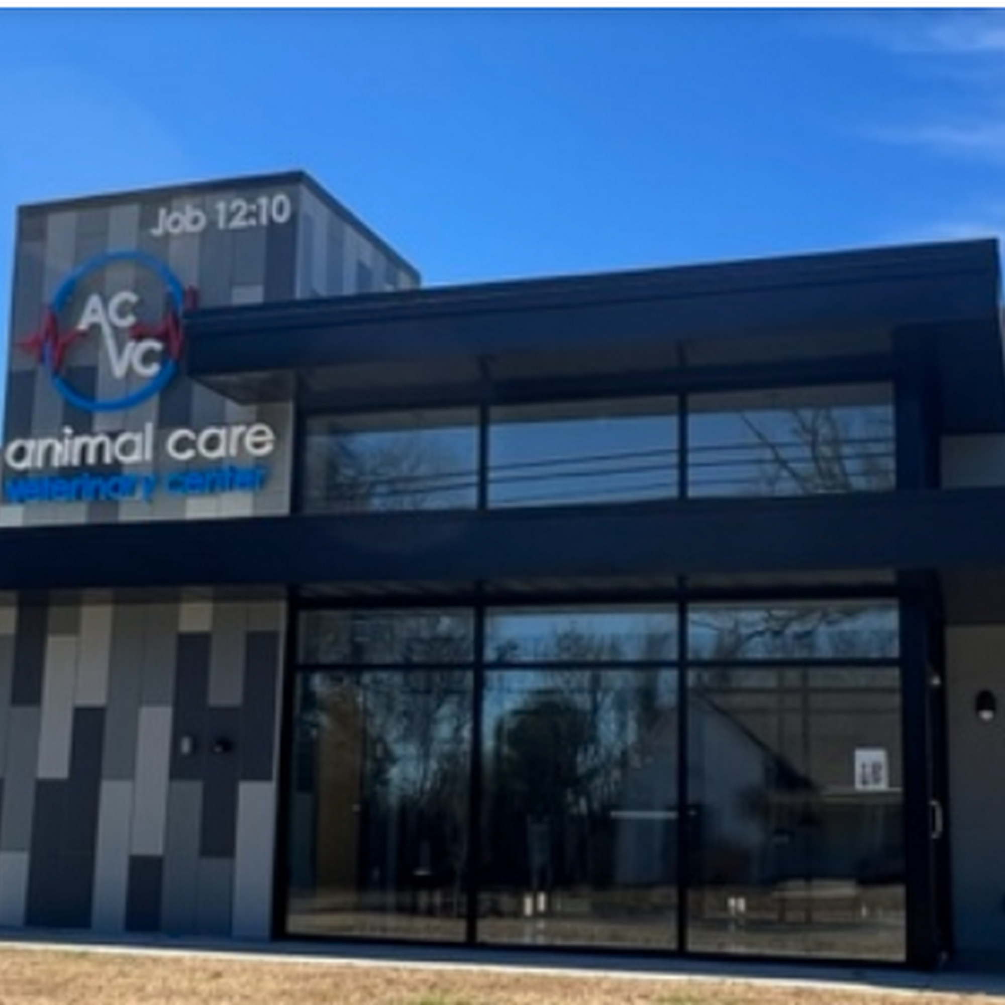 Animal Care Veterinary Center Conway