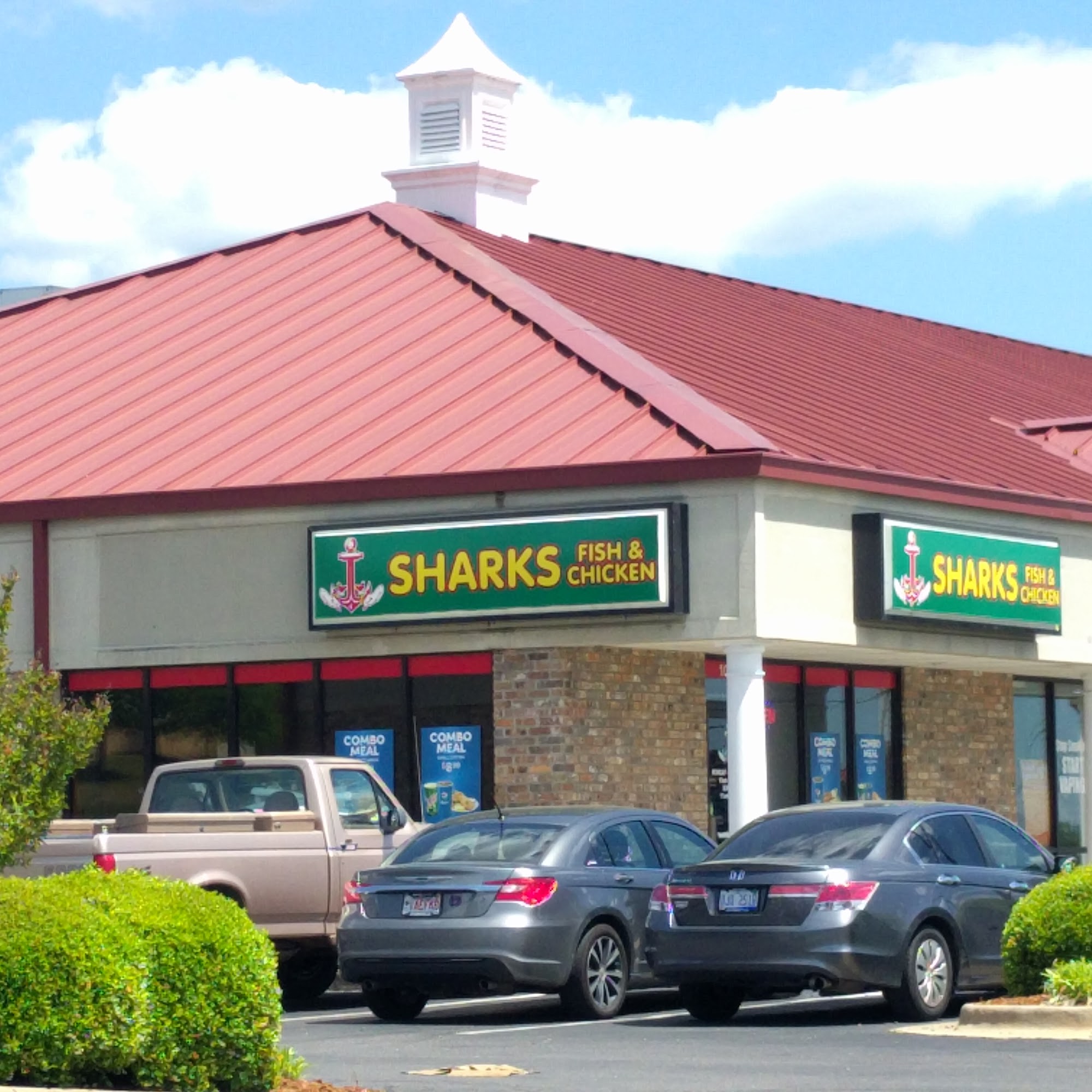 Sharks Fish & Chicken Conway