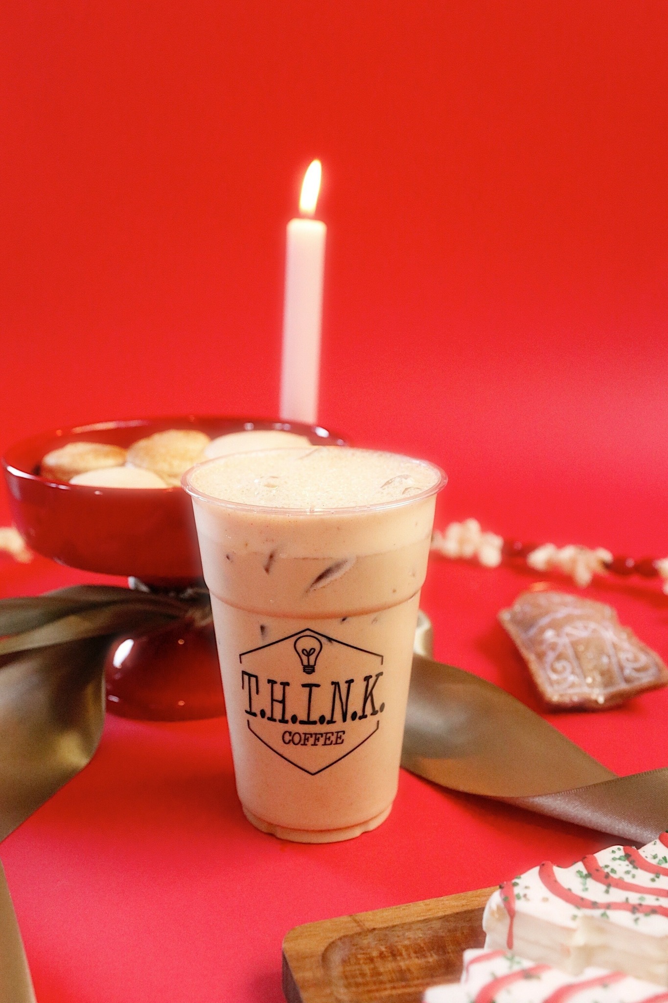 T.H.I.N.K. Coffee - Dave Ward Conway