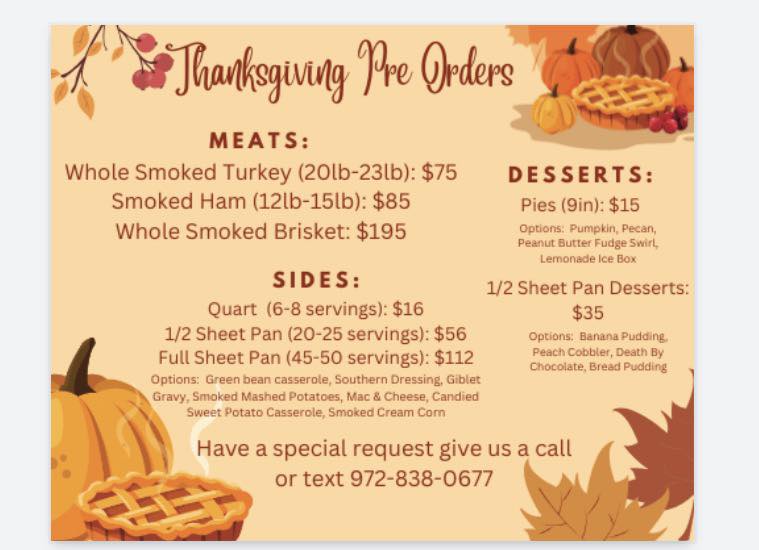 Hatchet House BBQue Conway