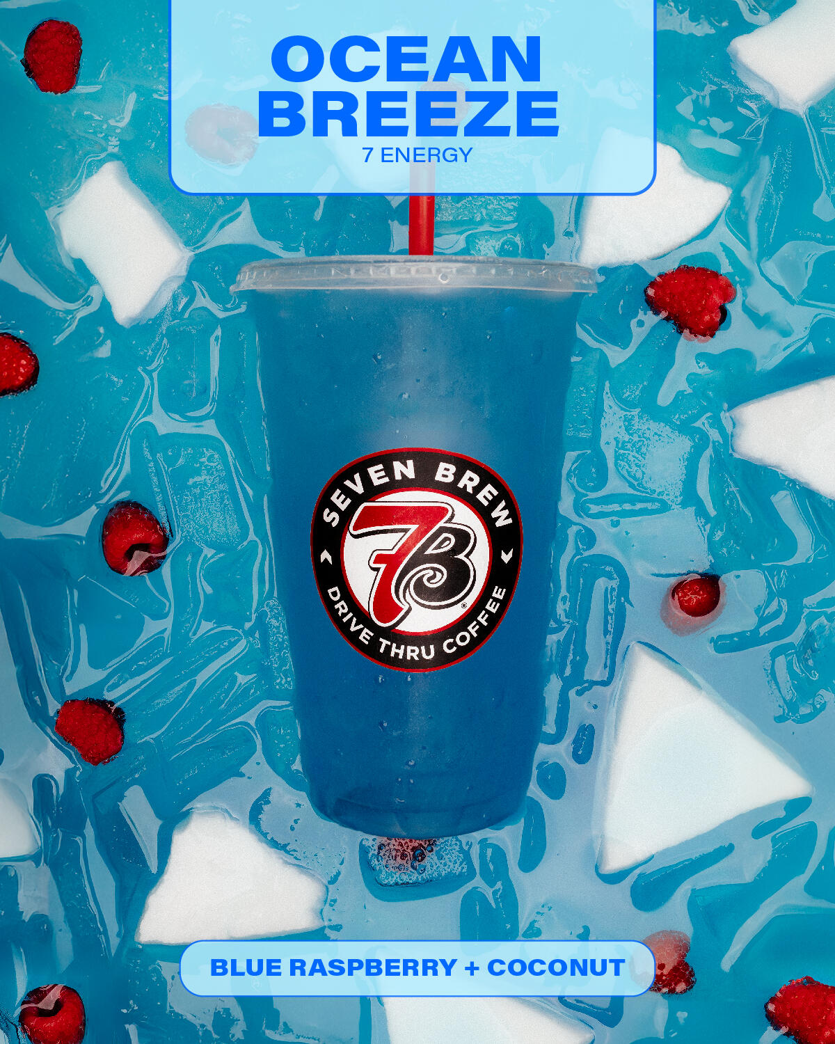 7 Brew Coffee Conway