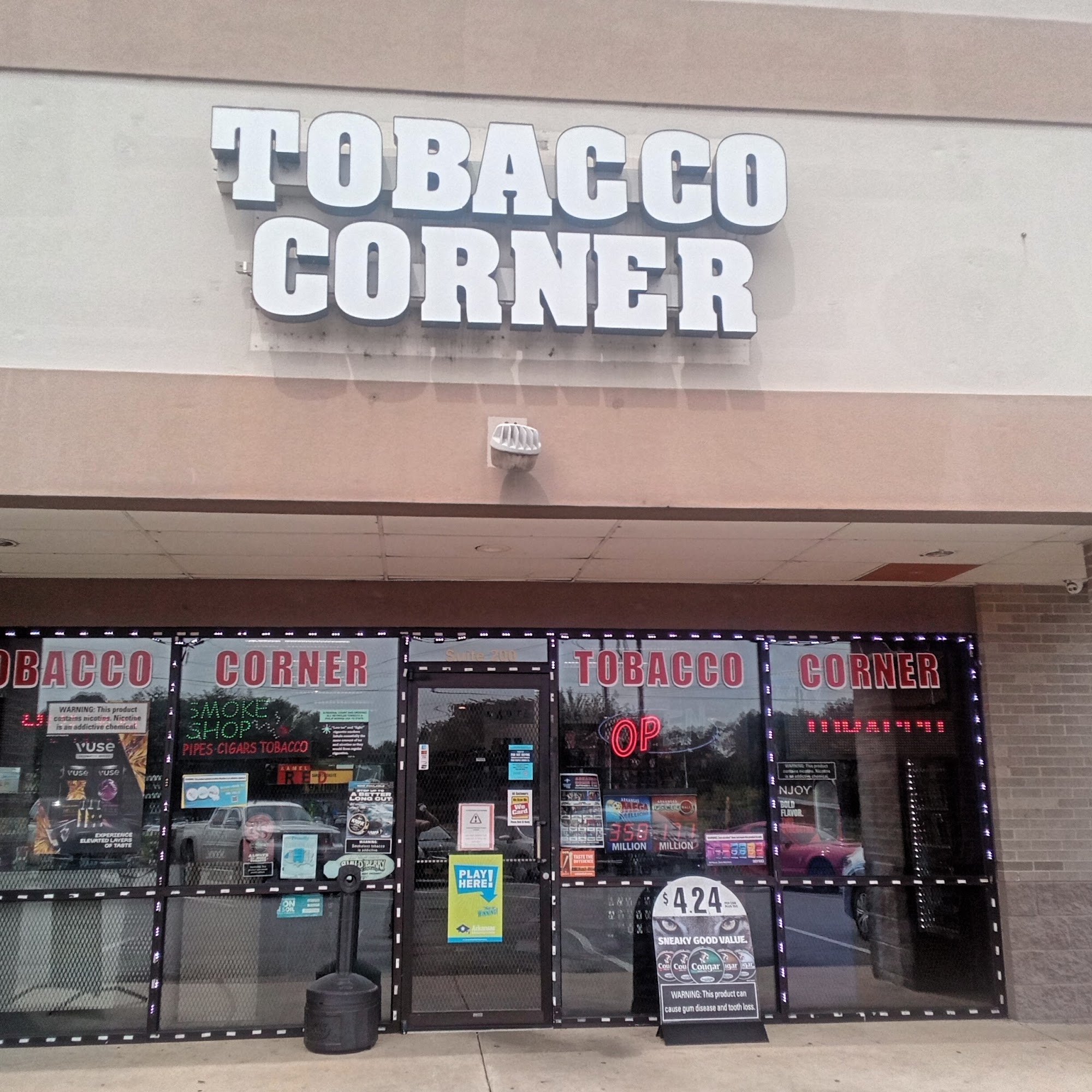 Tobacco Corner