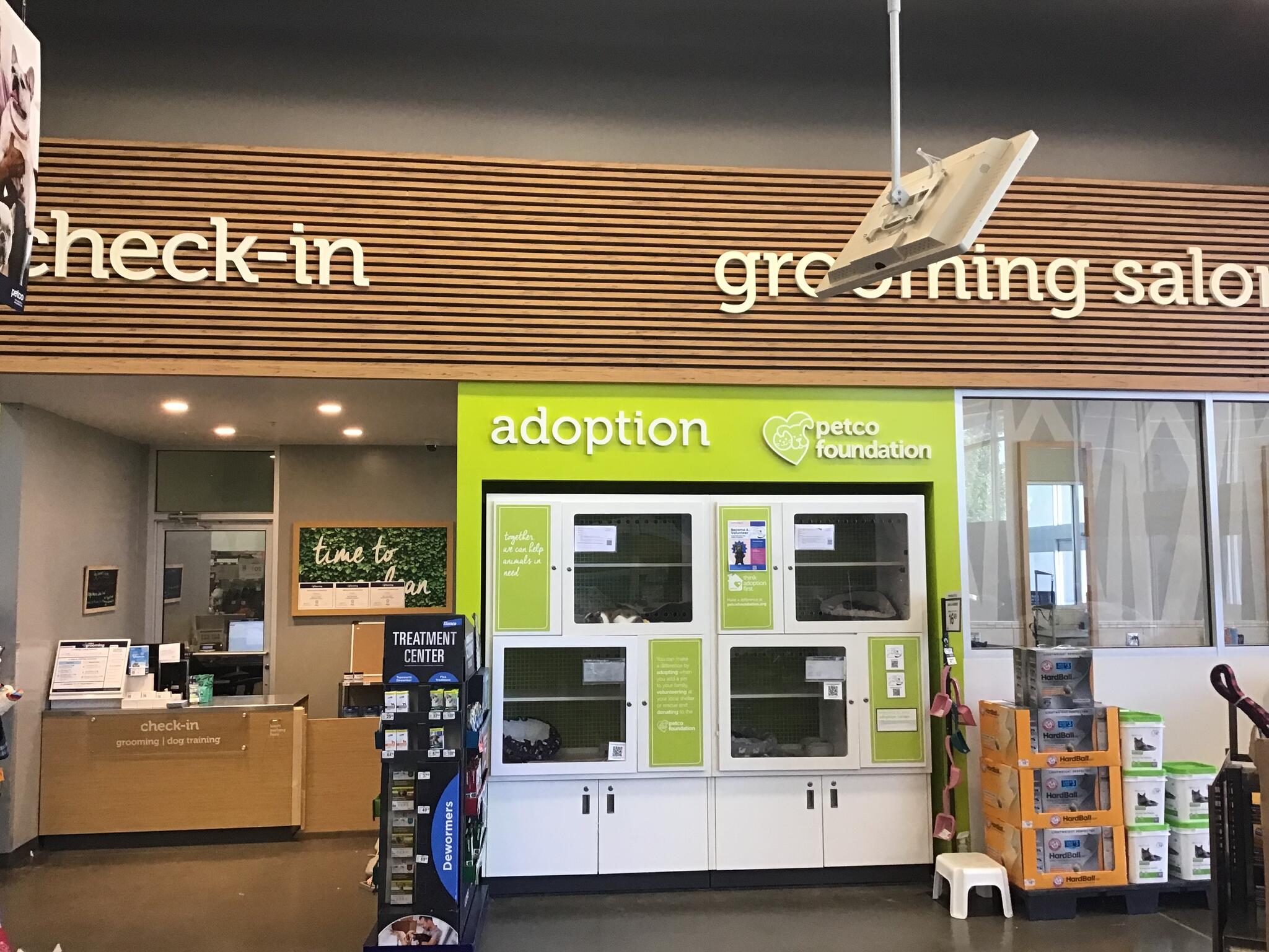 Petco Grooming Conway