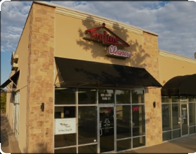 Top Line Cleaners Conway