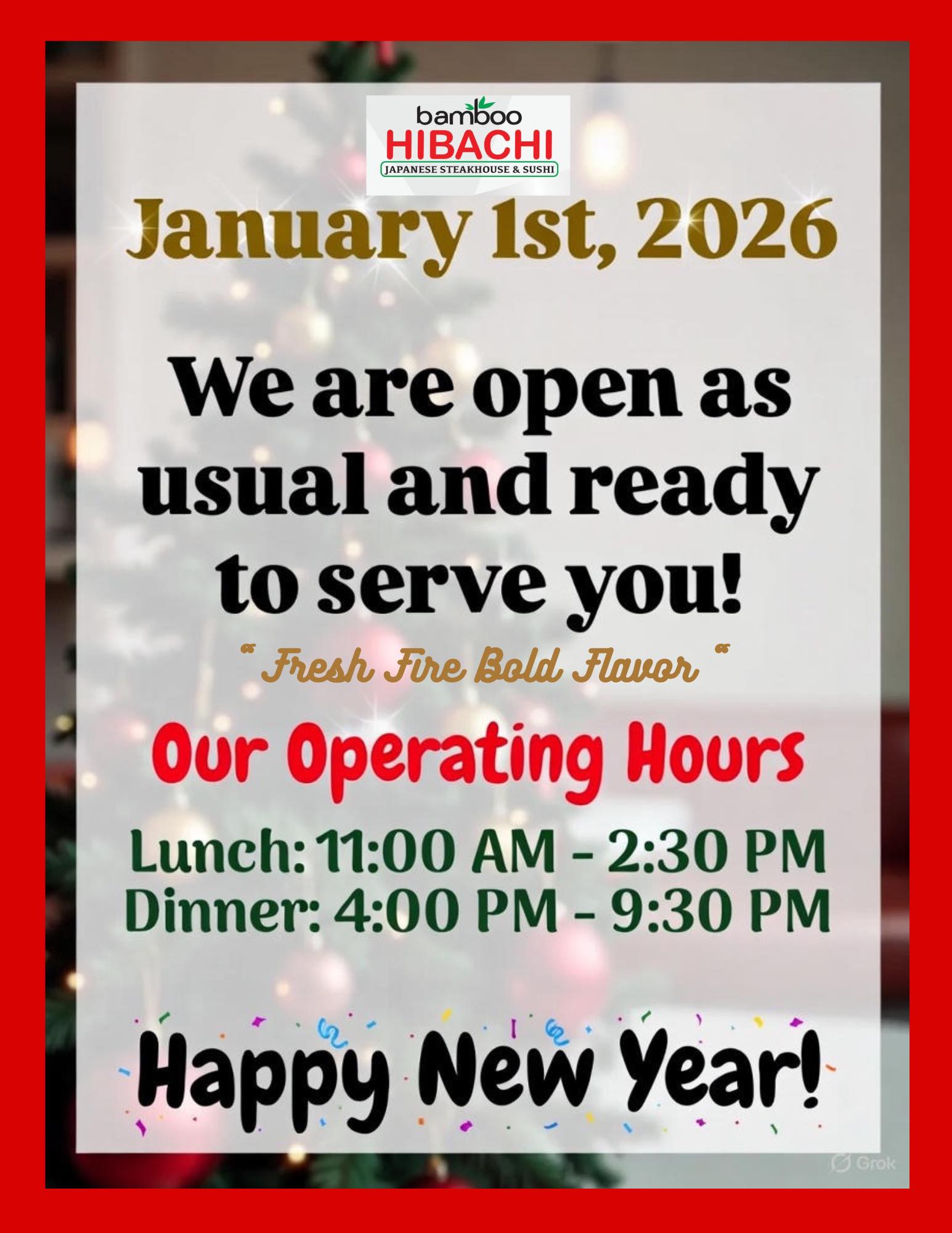 Photo credit: facebook