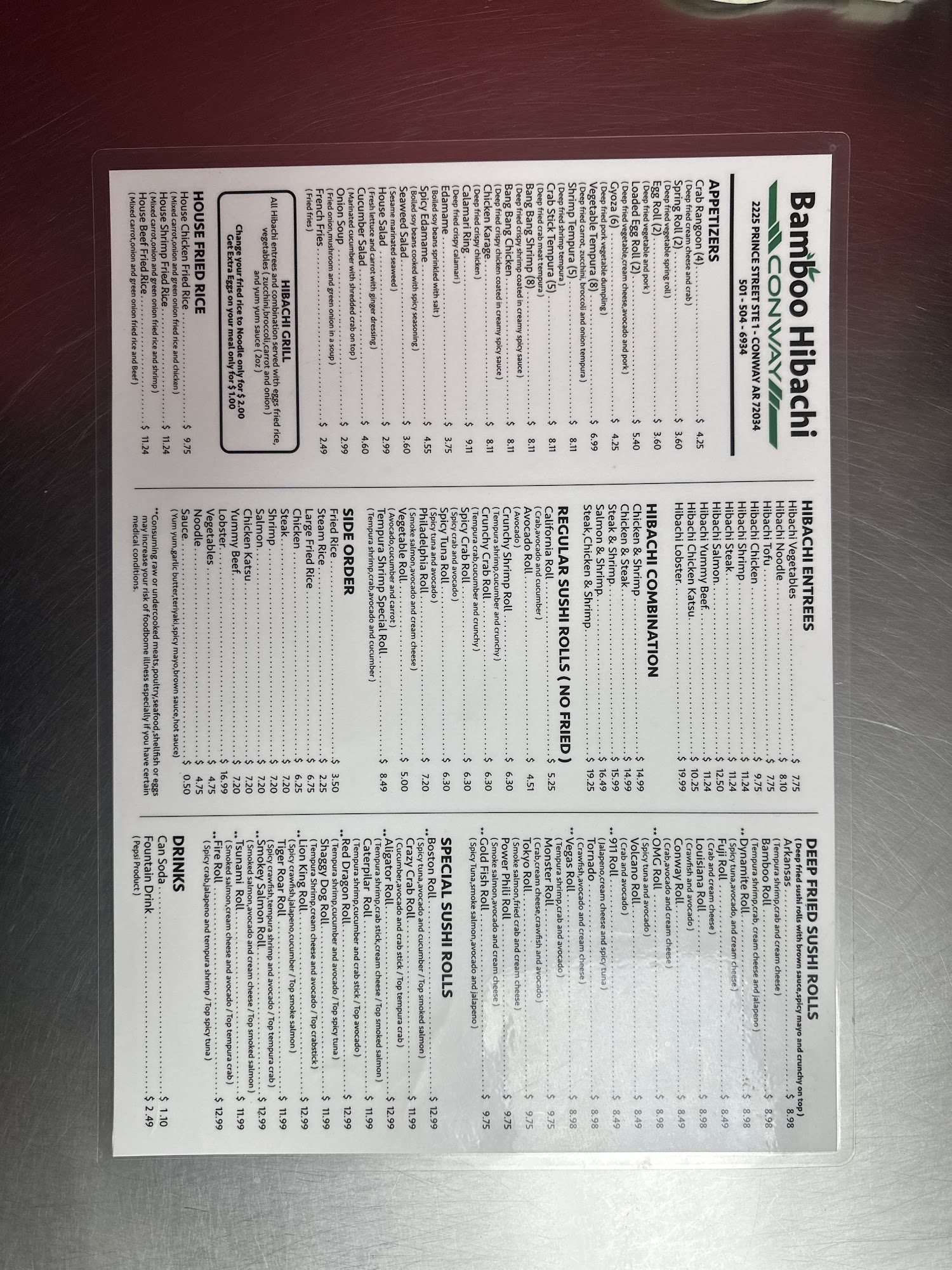 Photo credit: Google