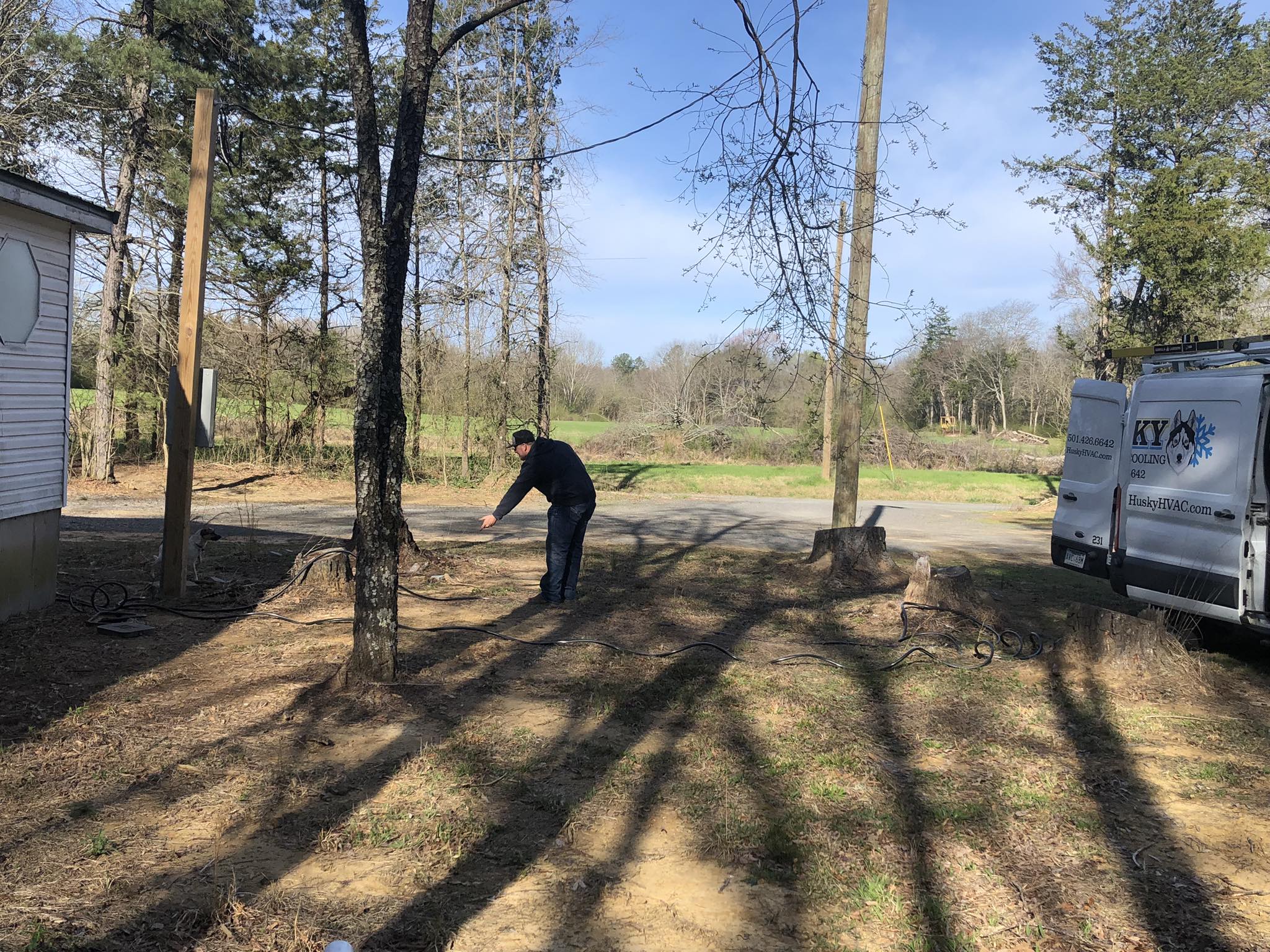 Husky Heating and Cooling