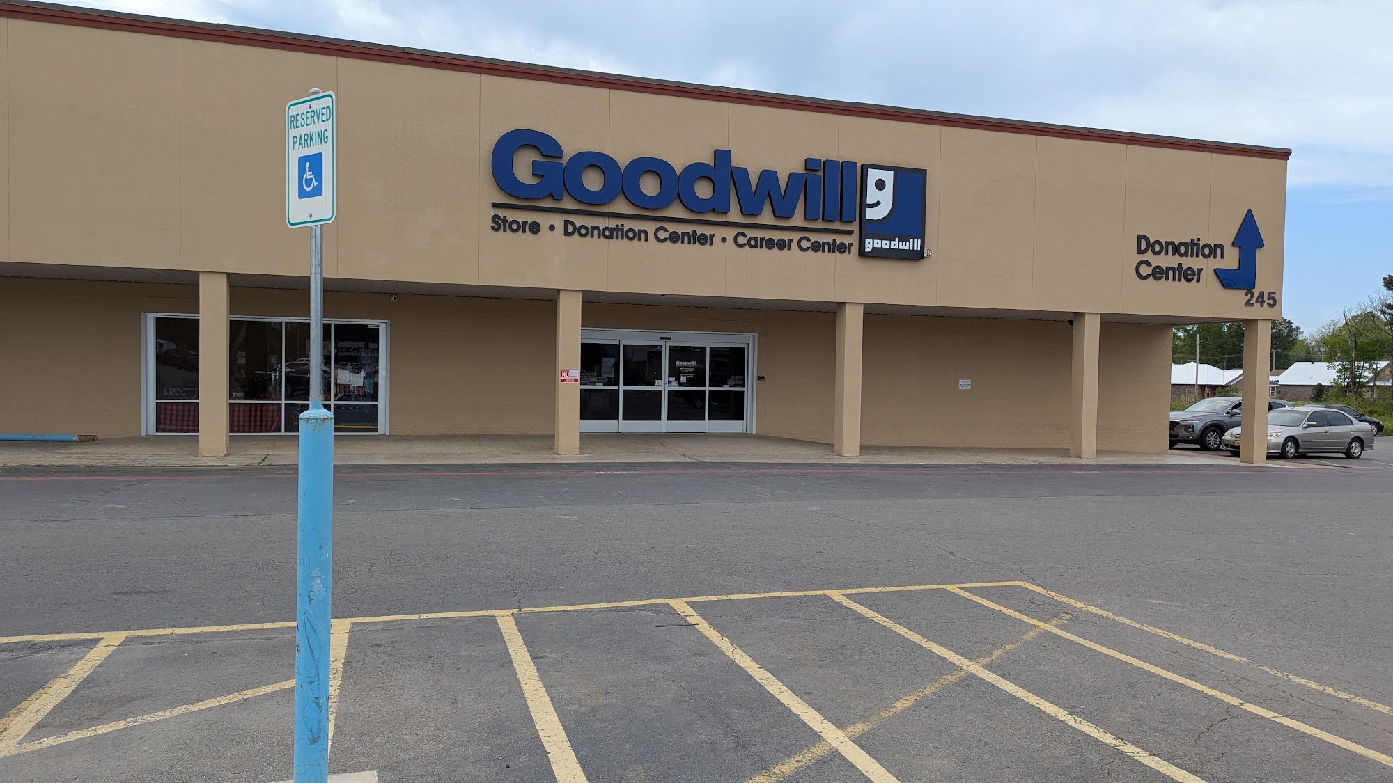 Goodwill Store | Donation Center | Career Services Center | Reentry Services Conway