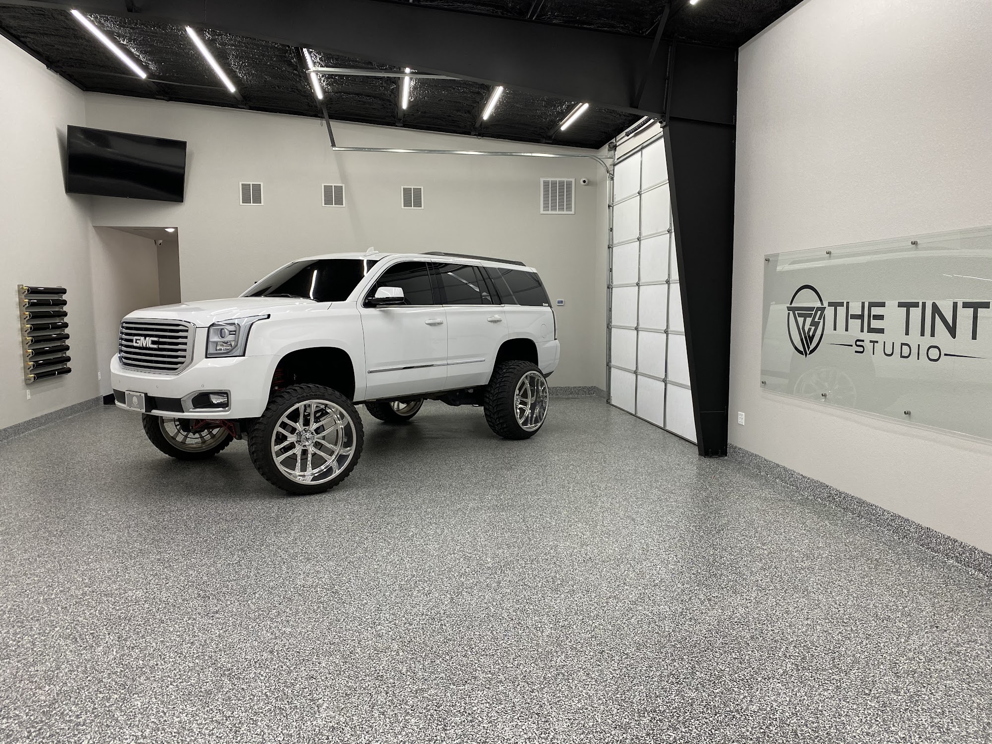 The Tint Studio 412 US-65, Conway Arkansas 72032