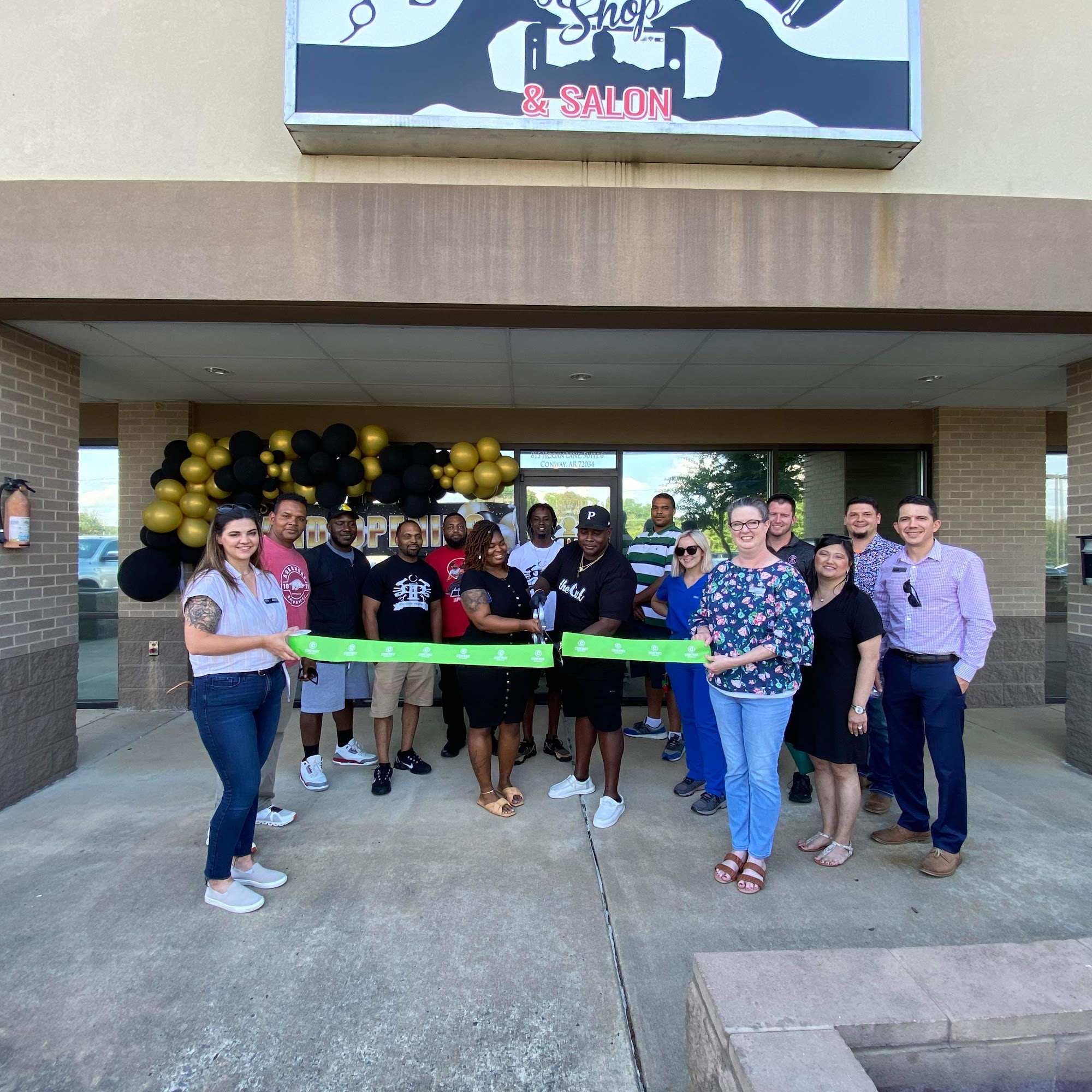 Picture Perfect Barber & Beauty