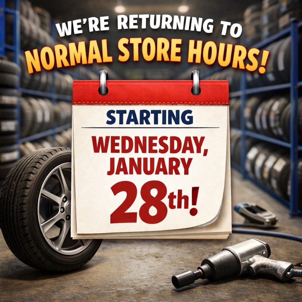 Bartlett Tire Center Point S Conway