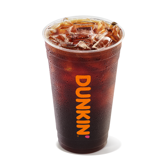 Dunkin' Menu