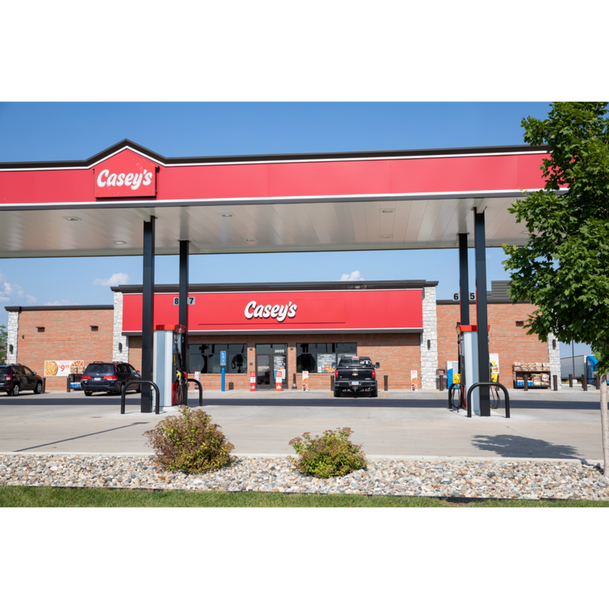 Casey's 550 Skyline Dr, Conway, AR 72032