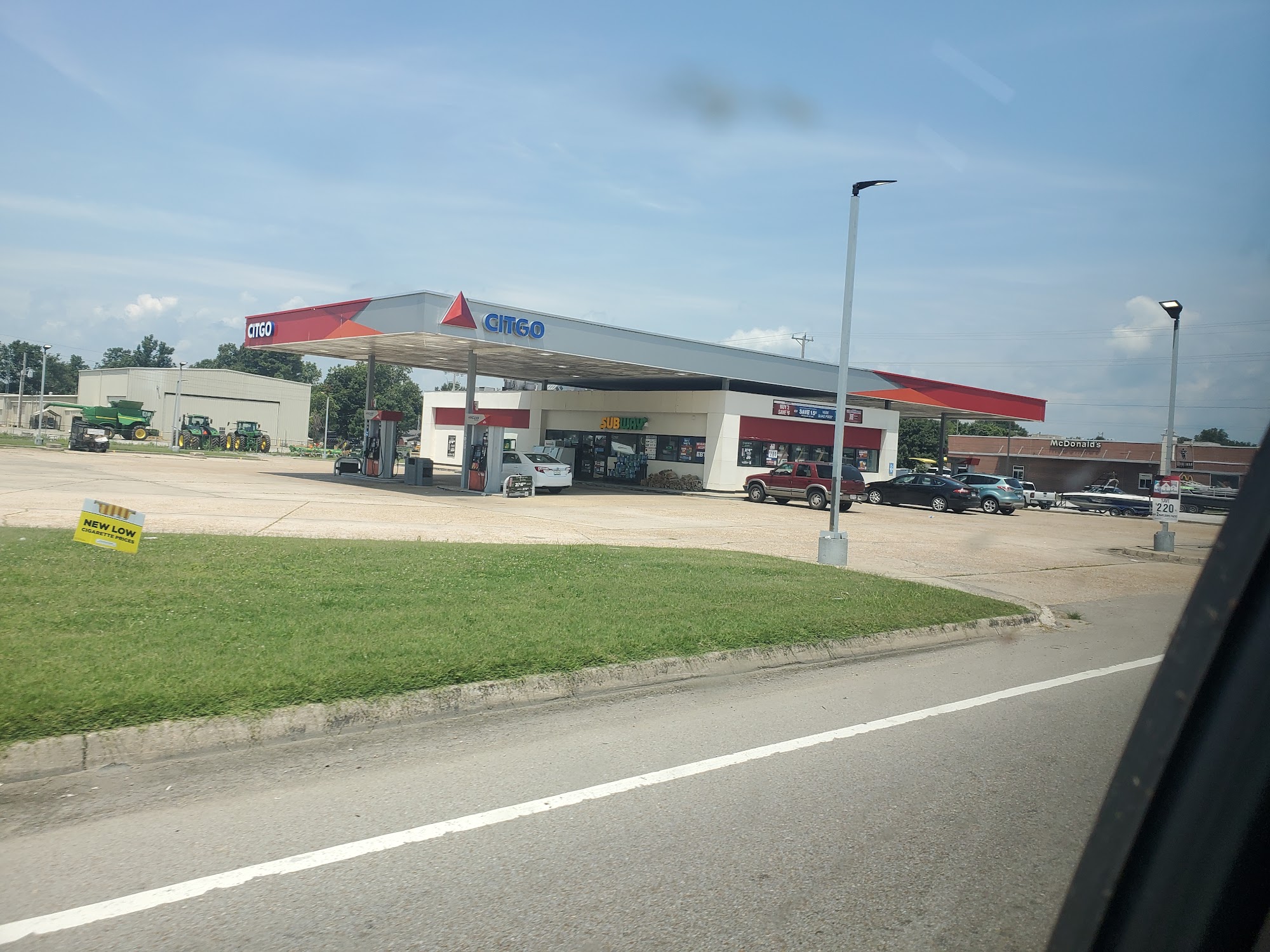 Citgo Corning