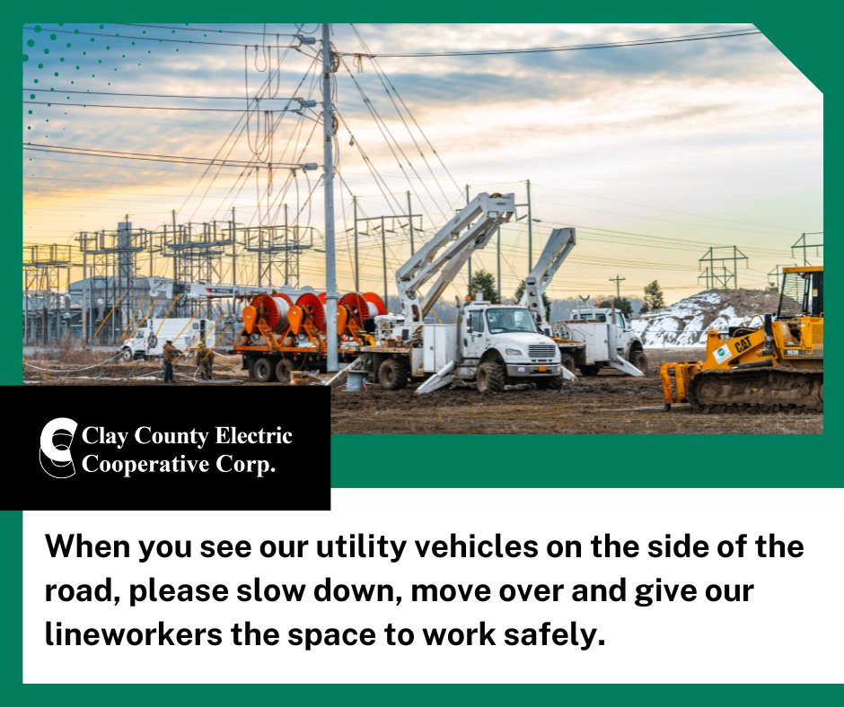 Clay County Electric Co-Op Corning