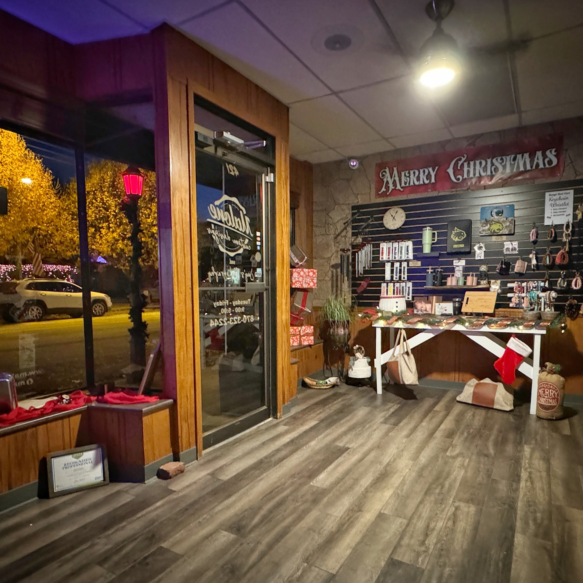 Malone Custom Designs ? Unique Gifts, Personalized Creations, & Photography Corning