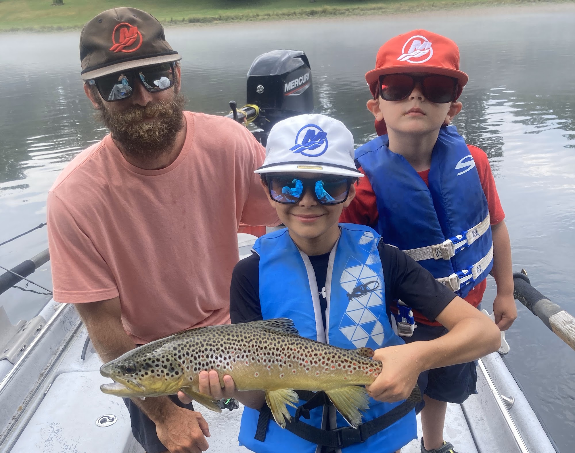 Capps Guide Service Inc Cotter